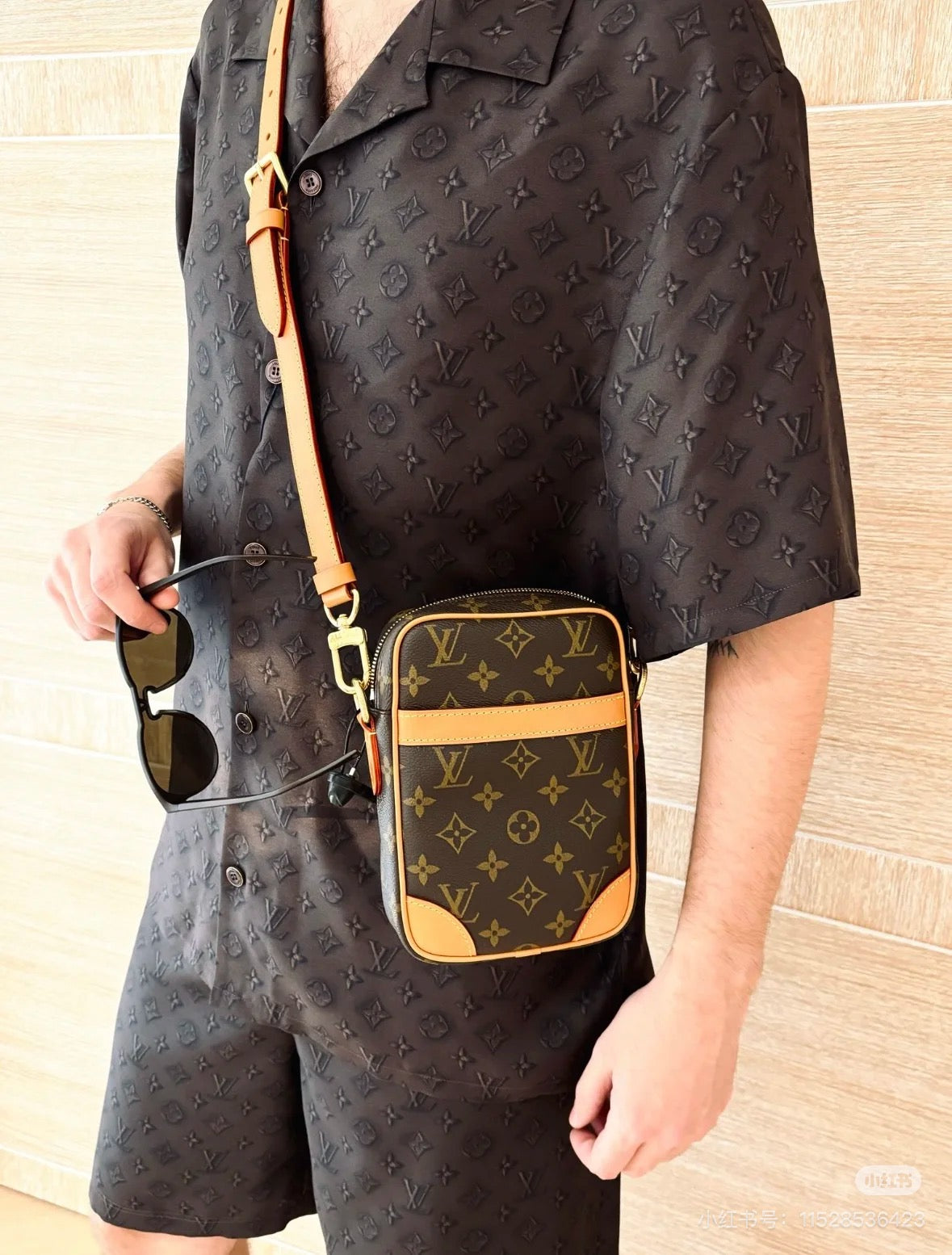 LuxluxHouse Best Quality Clothes Pants Louis Vuitton