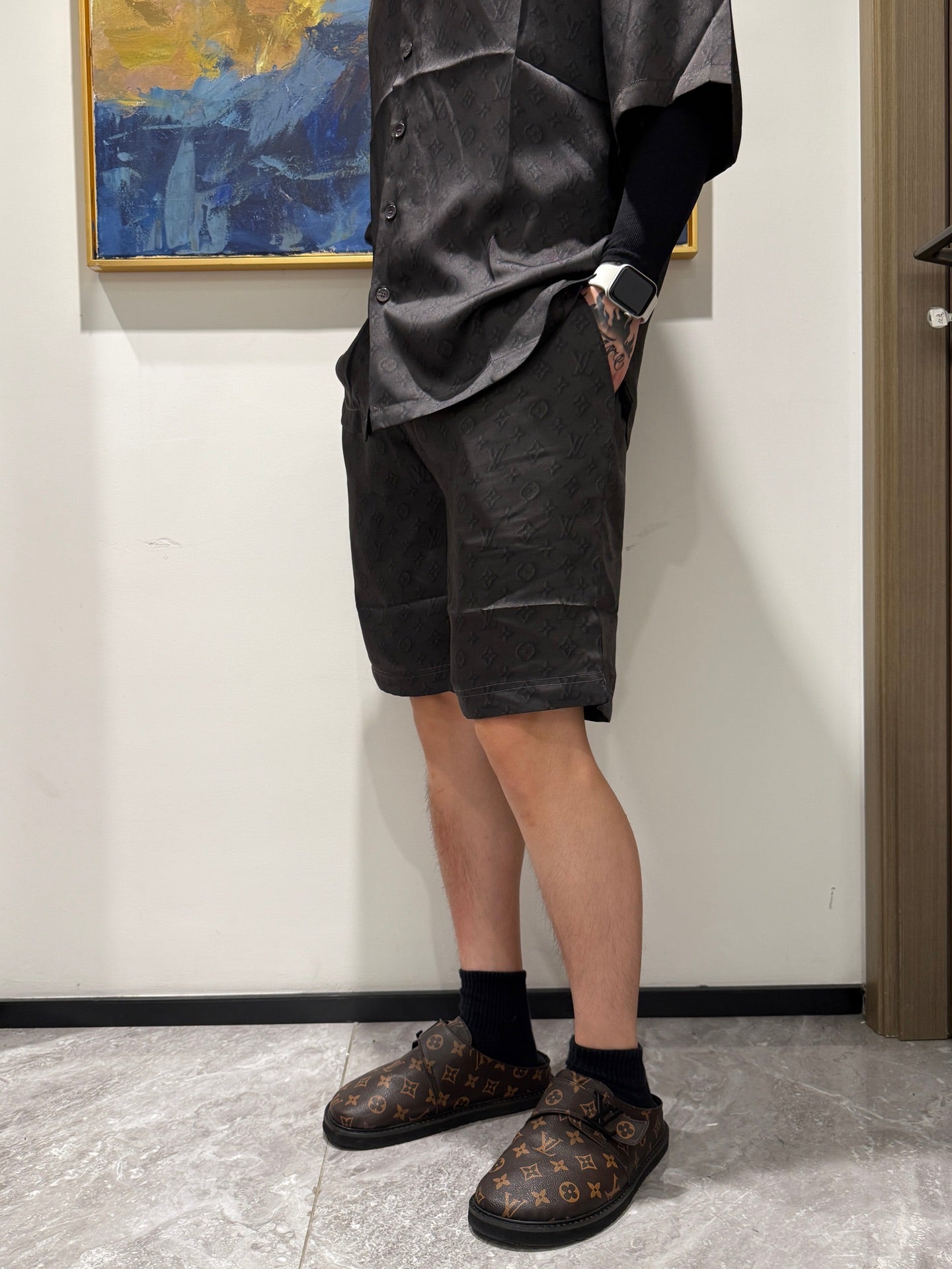 LuxluxHouse Best Quality Clothes Pants Louis Vuitton