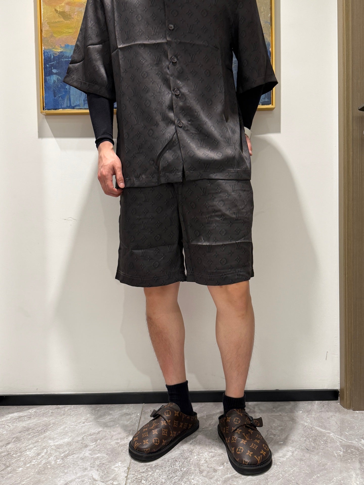 LuxluxHouse Best Quality Clothes Pants Louis Vuitton