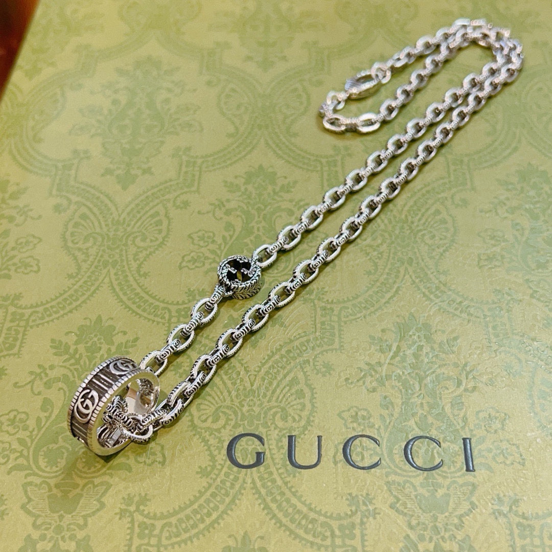LuxluxHouse Best Quality Accessories Gucci Necklace
