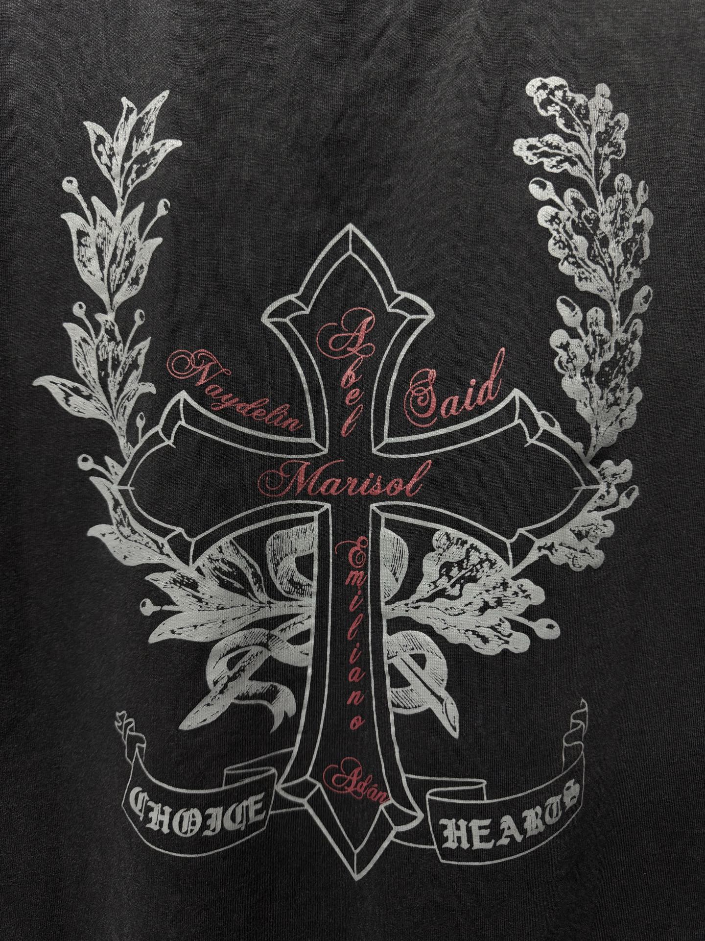 LuxluxHouse Best Quality Clothes Pants Chrome Hearts