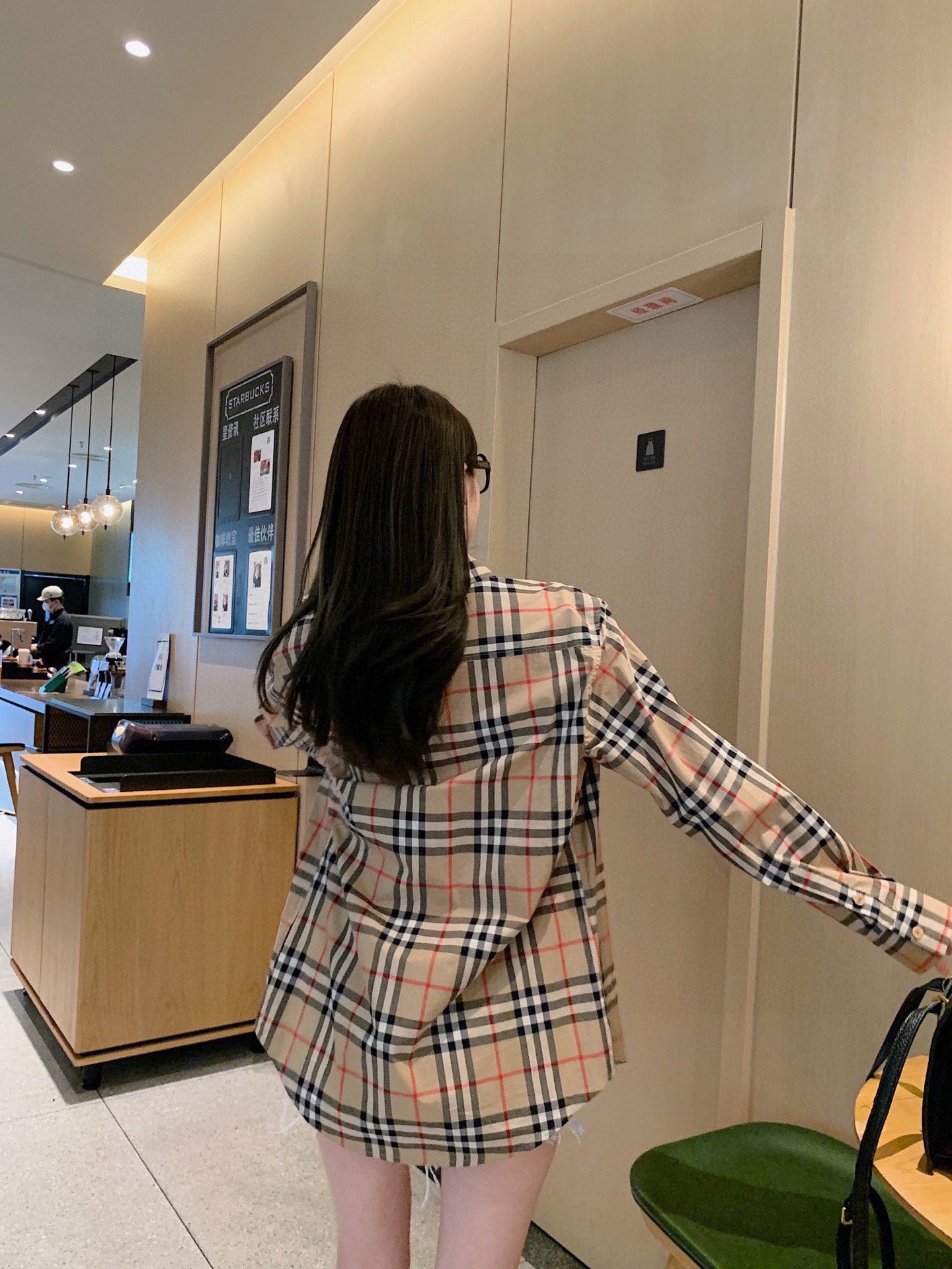 LuxluxHouse Best Quality Clothes Shirts&Polo Burberry