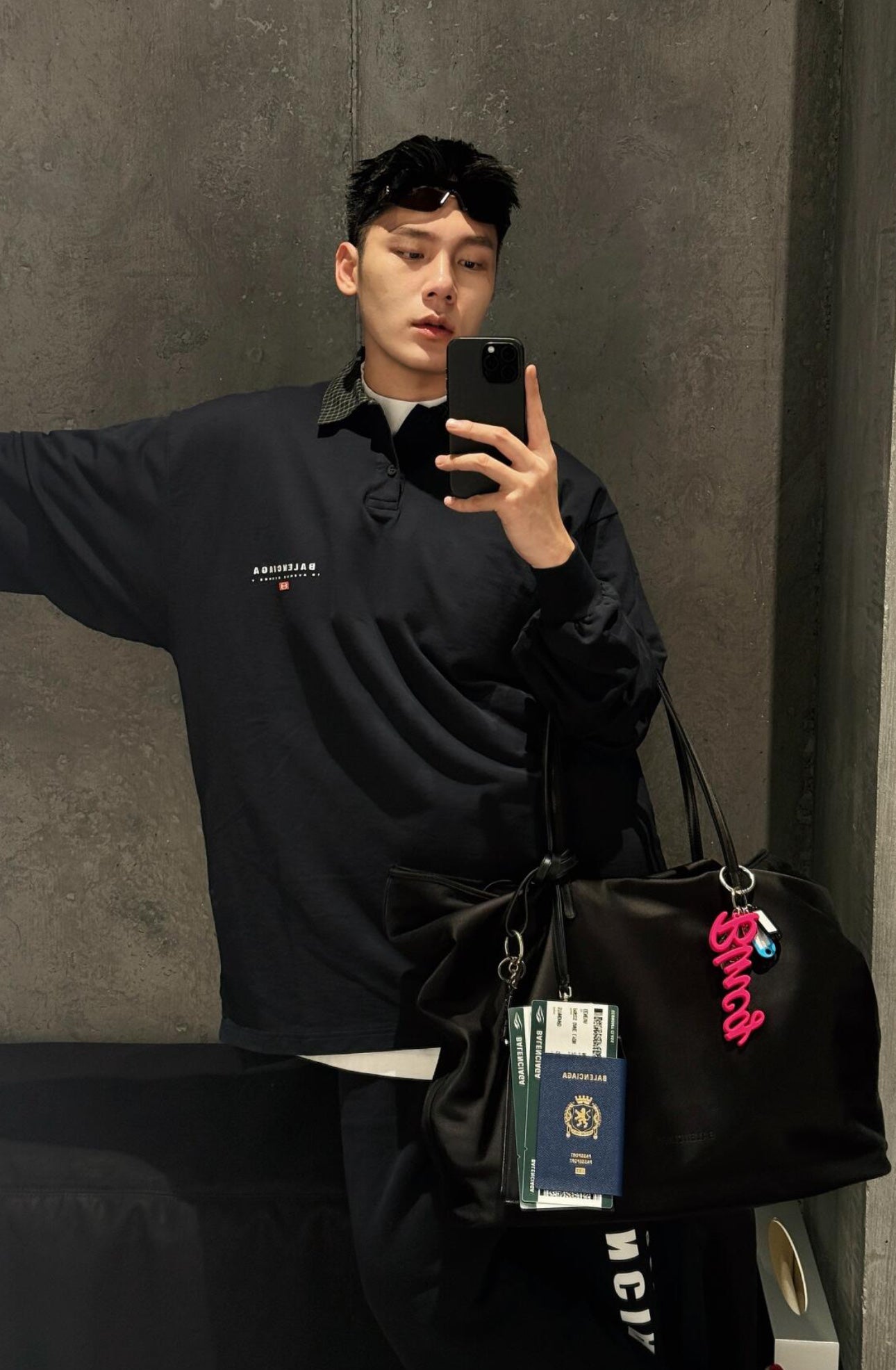 LuxluxHouse Best Quality Clothes Balenciaga Shirts&Polo
