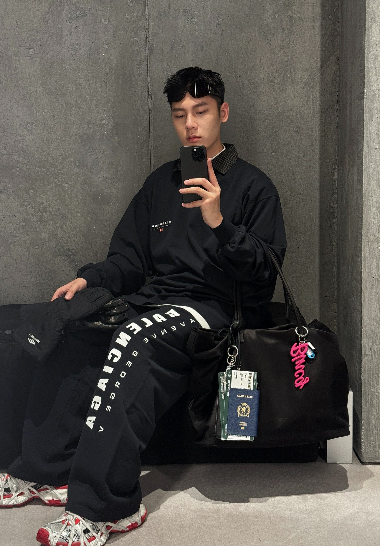 LuxluxHouse Best Quality Clothes Balenciaga Shirts&Polo