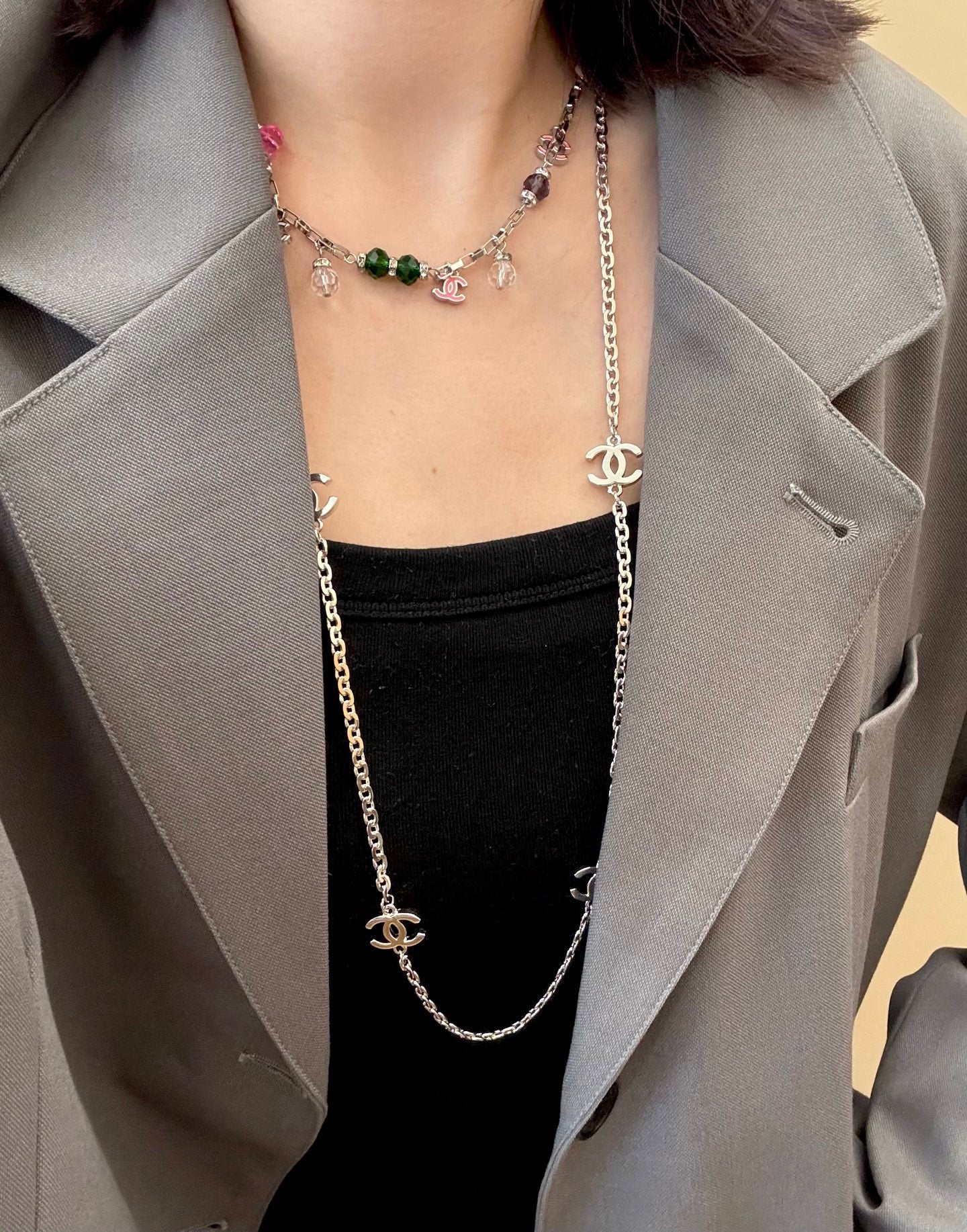 LuxluxHouse Low Price And High Quality Accessories Chanel