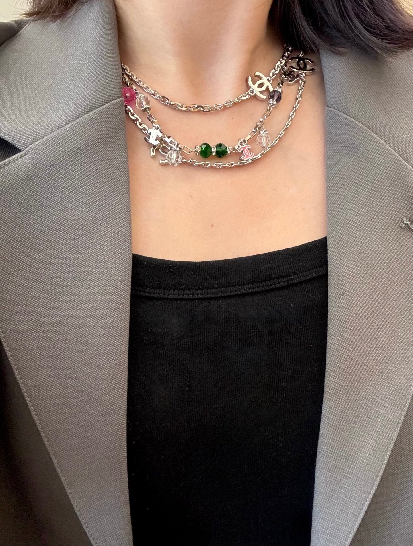 LuxluxHouse Low Price And High Quality Accessories Chanel