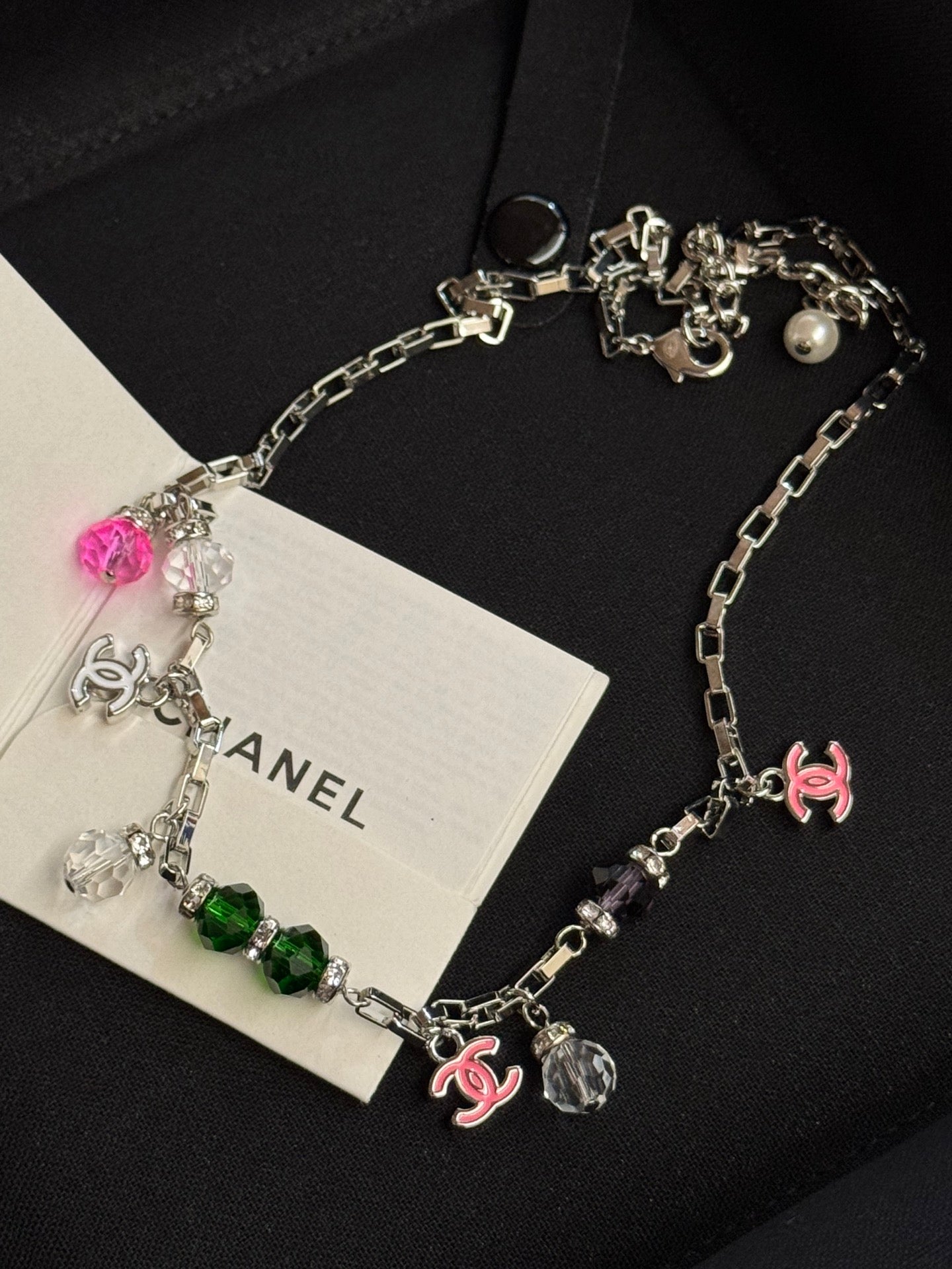 LuxluxHouse Low Price And High Quality Accessories Chanel