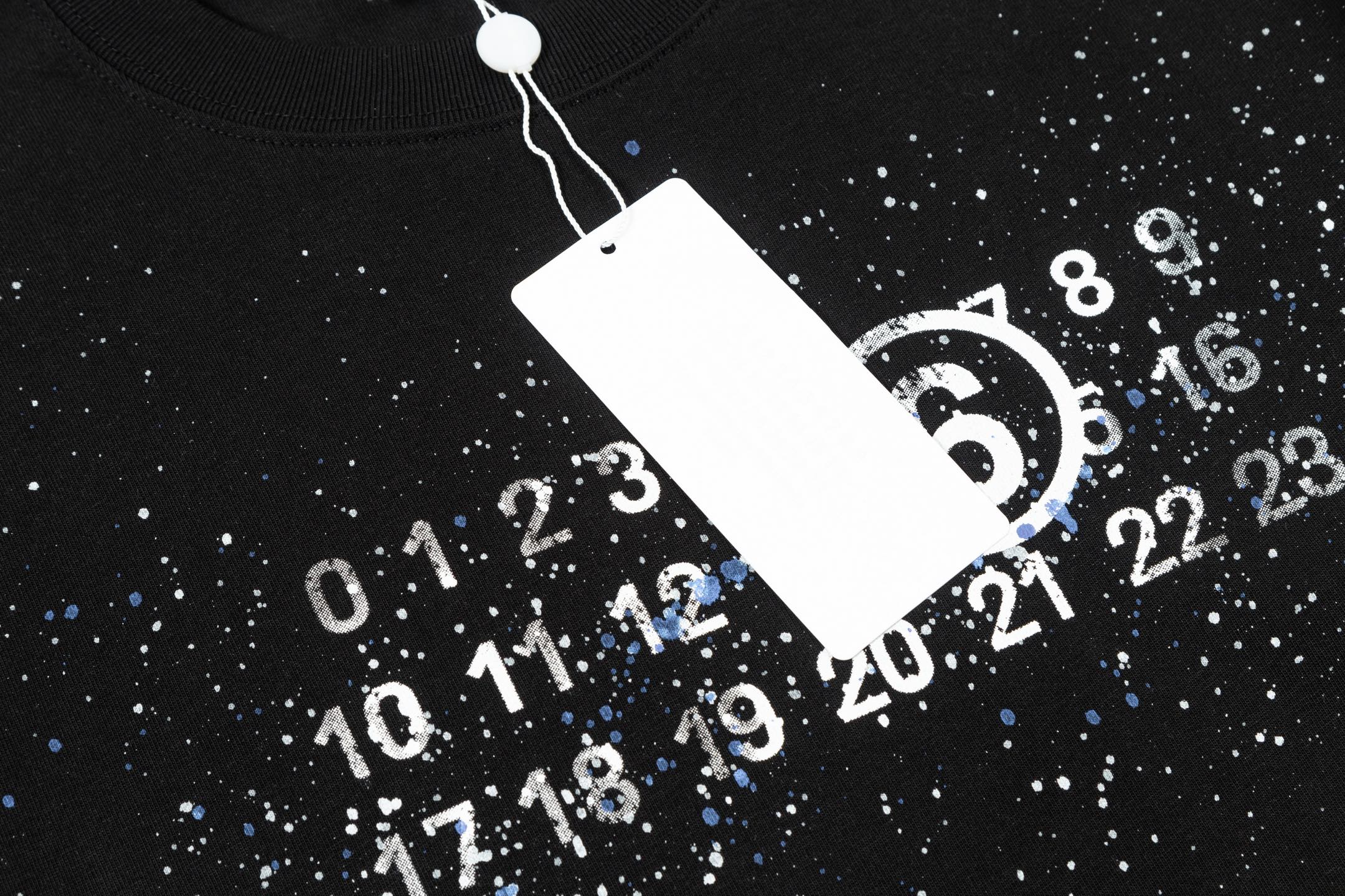 LuxluxHouse Best Quality Clothes T-shirt Chanel & Maison Margiela