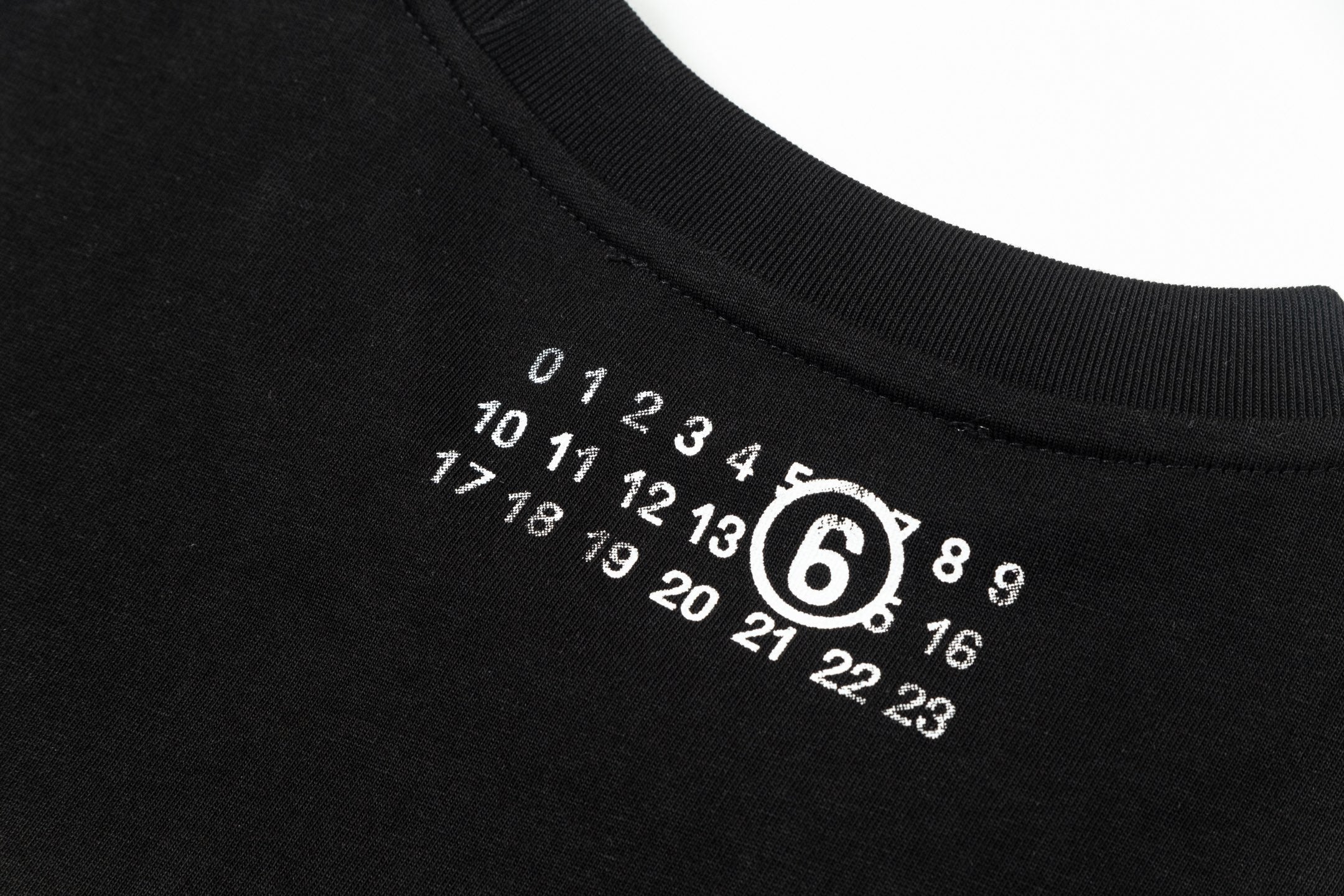 LuxluxHouse Best Quality Clothes T-shirt Chanel & Maison Margiela