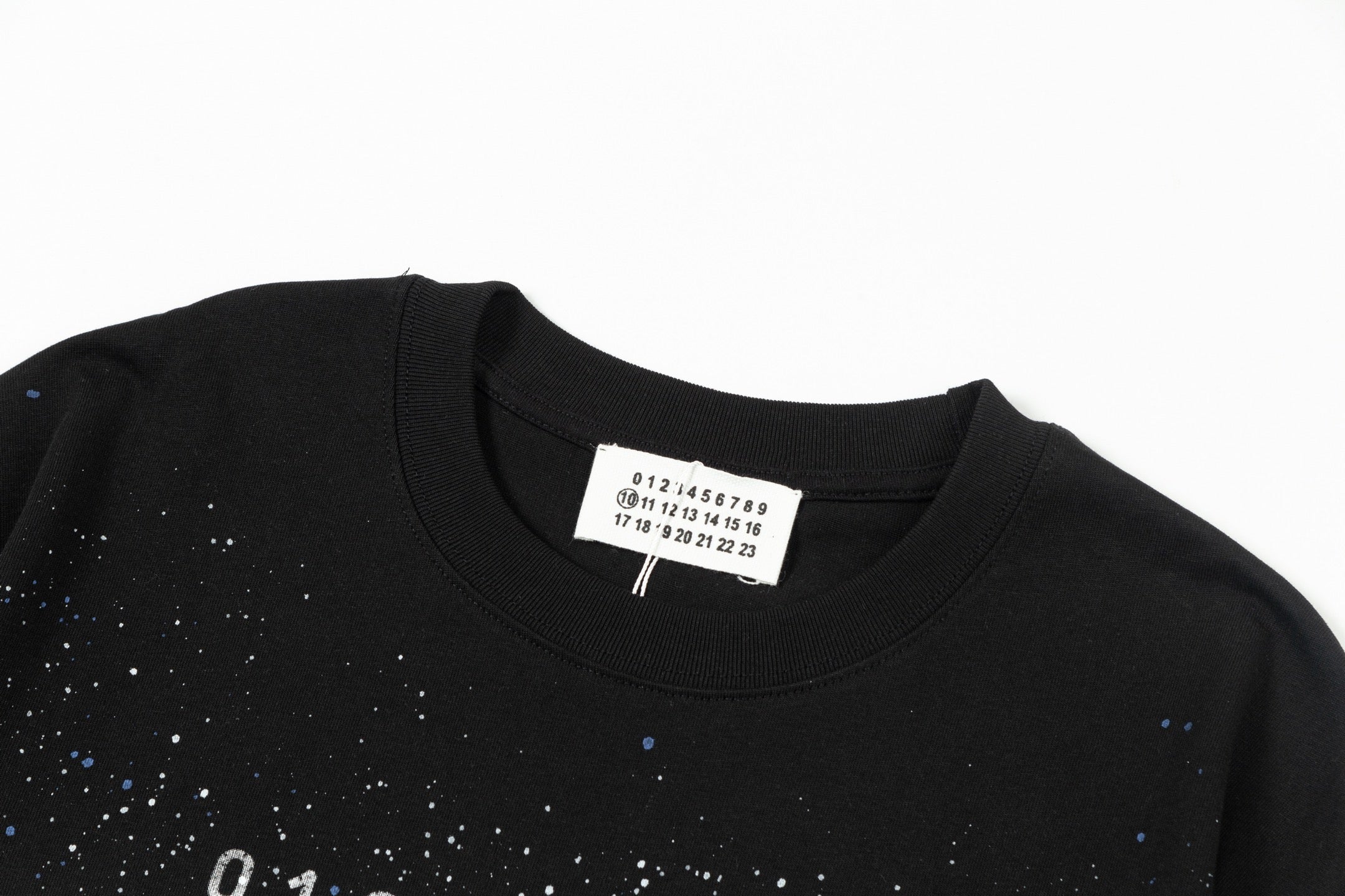 LuxluxHouse Best Quality Clothes T-shirt Chanel & Maison Margiela