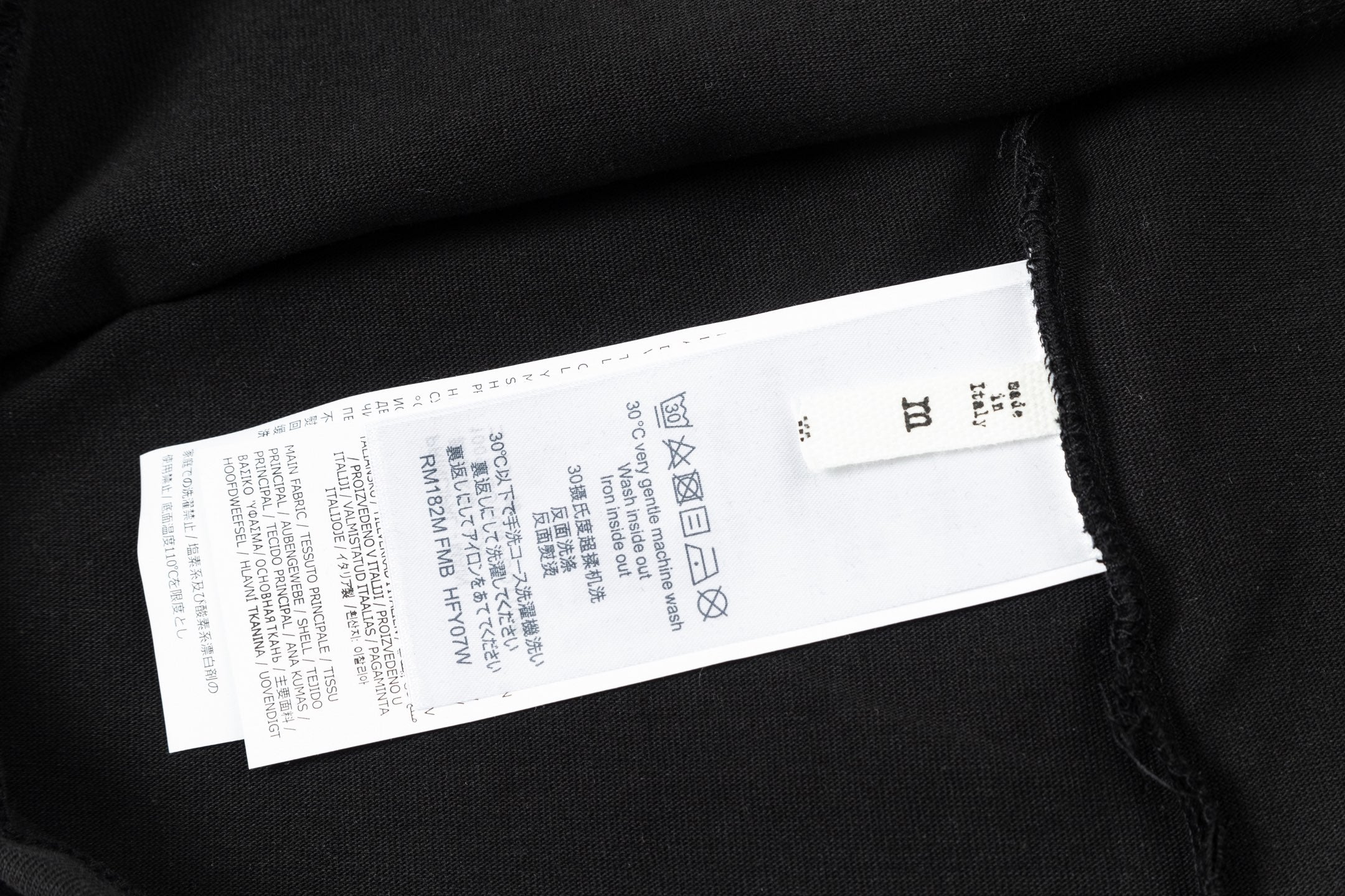 LuxluxHouse Best Quality Clothes T-shirt Chanel & Maison Margiela