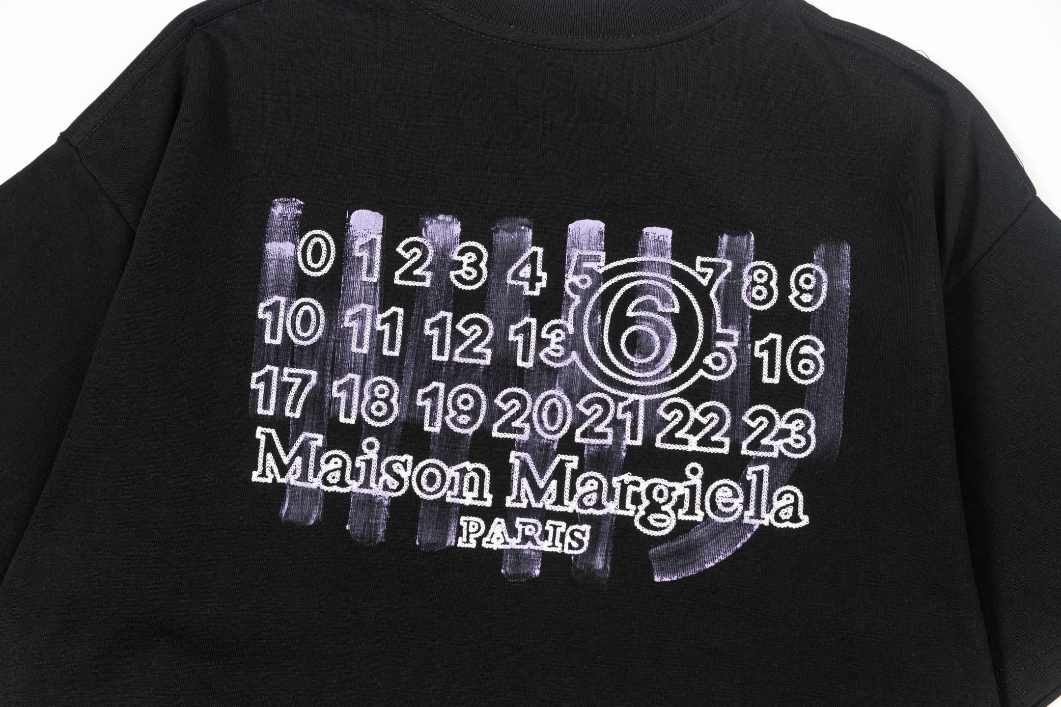 LuxluxHouse Best Quality Clothes T-shirt Chanel & Maison Margiela