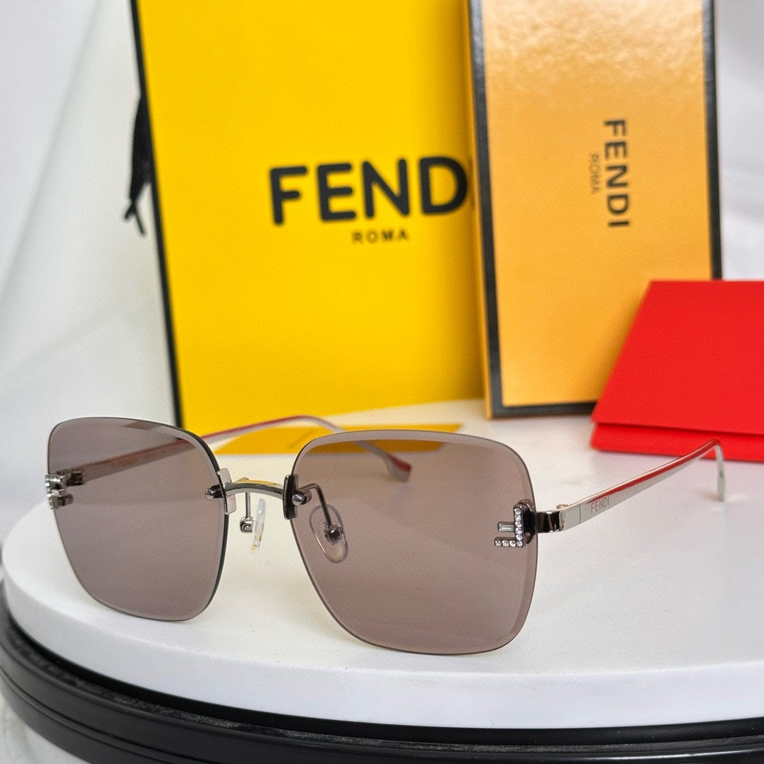 LuxluxHouse Best Quality Glasses Fendi