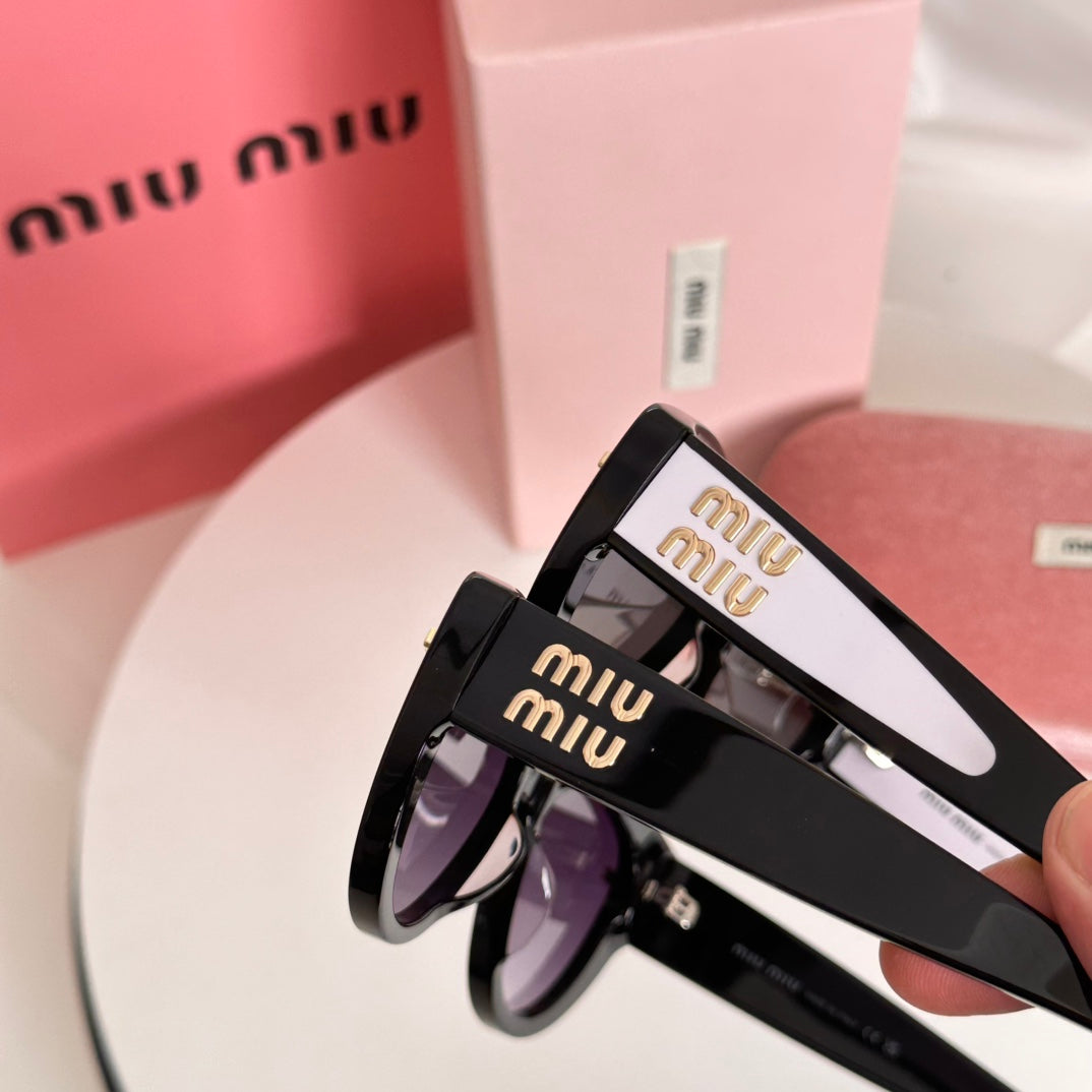 LuxluxHouse Best Quality Glasses Miu Miu