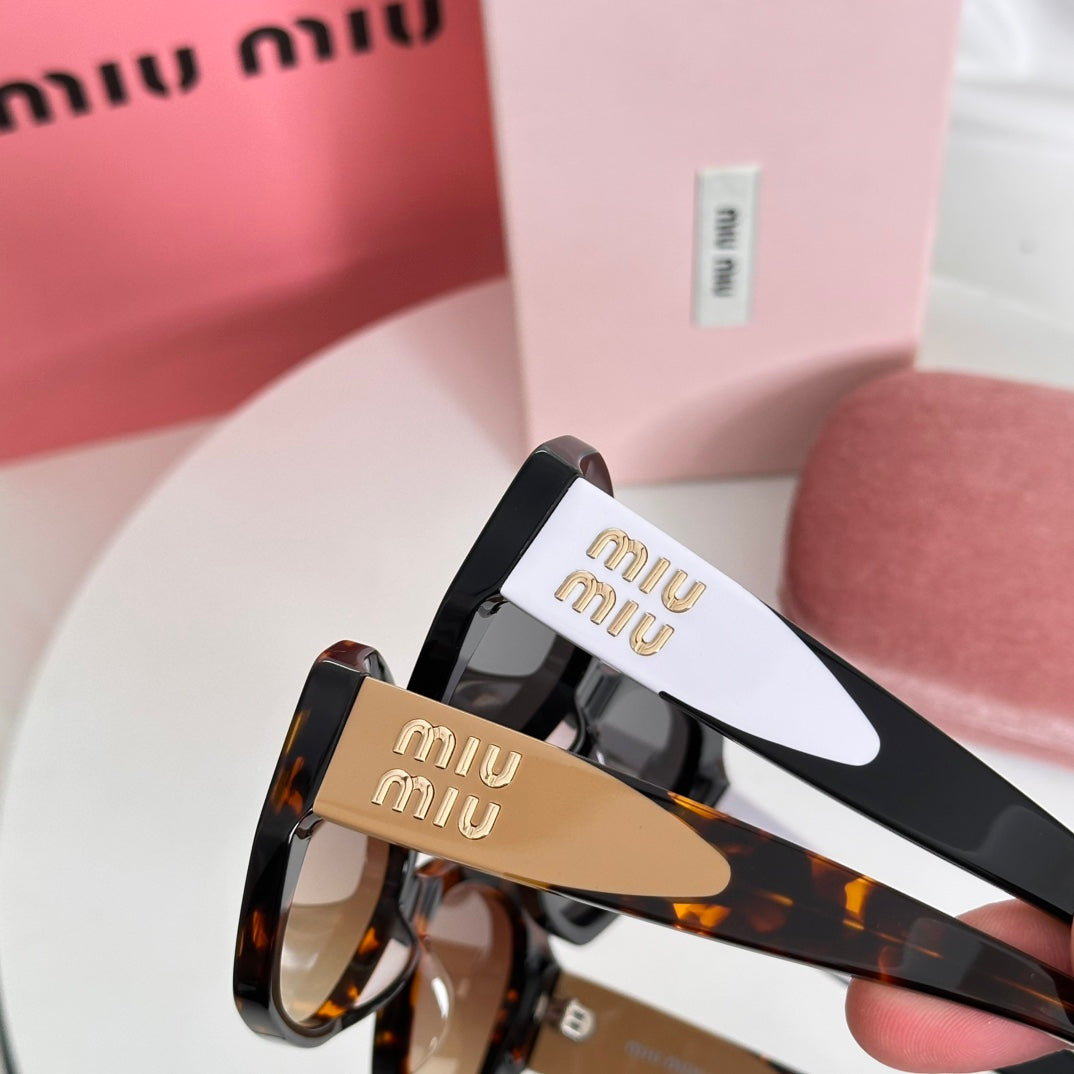 LuxluxHouse Best Quality Glasses Miu Miu