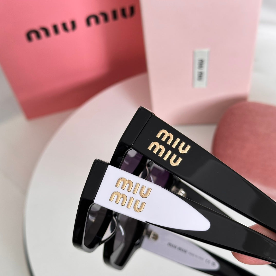 LuxluxHouse Best Quality Glasses Miu Miu