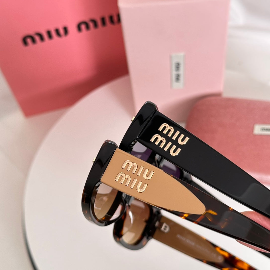 LuxluxHouse Best Quality Glasses Miu Miu