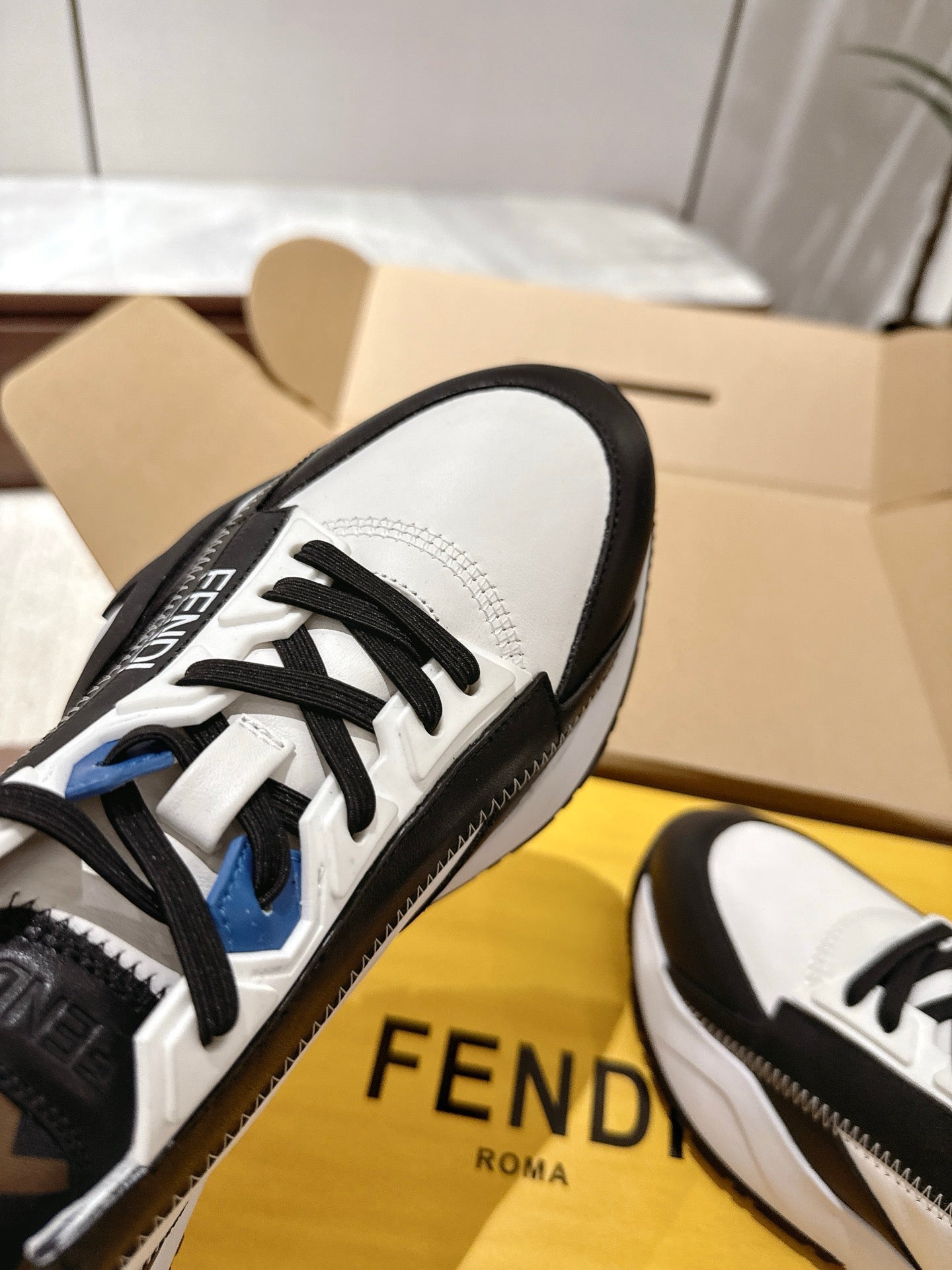 LuxluxHouse Best Quality Fendi Women Shoes