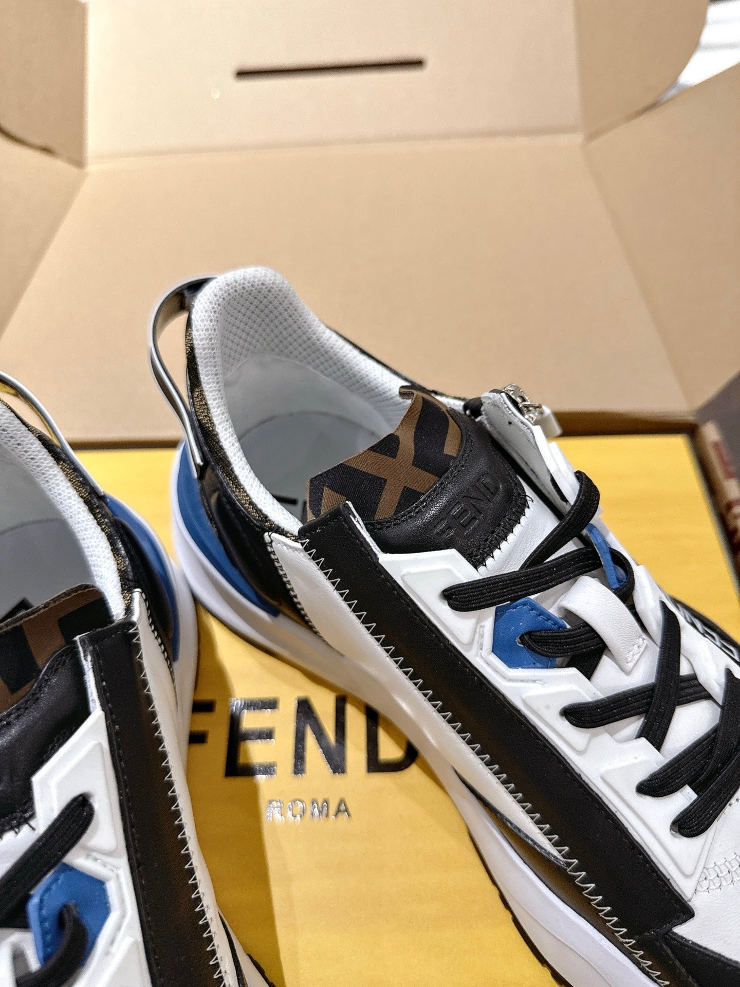 LuxluxHouse Best Quality Fendi Women Shoes