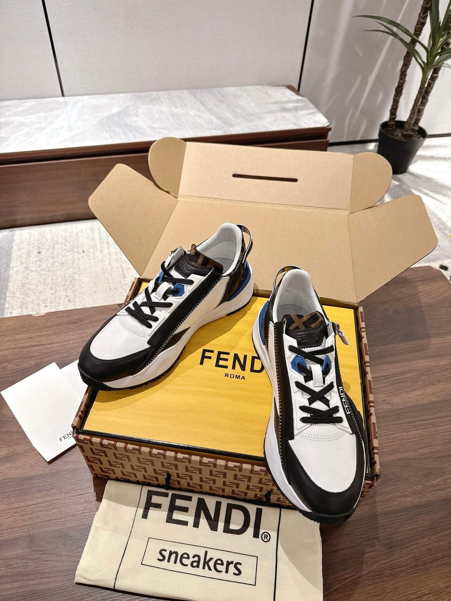 LuxluxHouse Best Quality Fendi Women Shoes