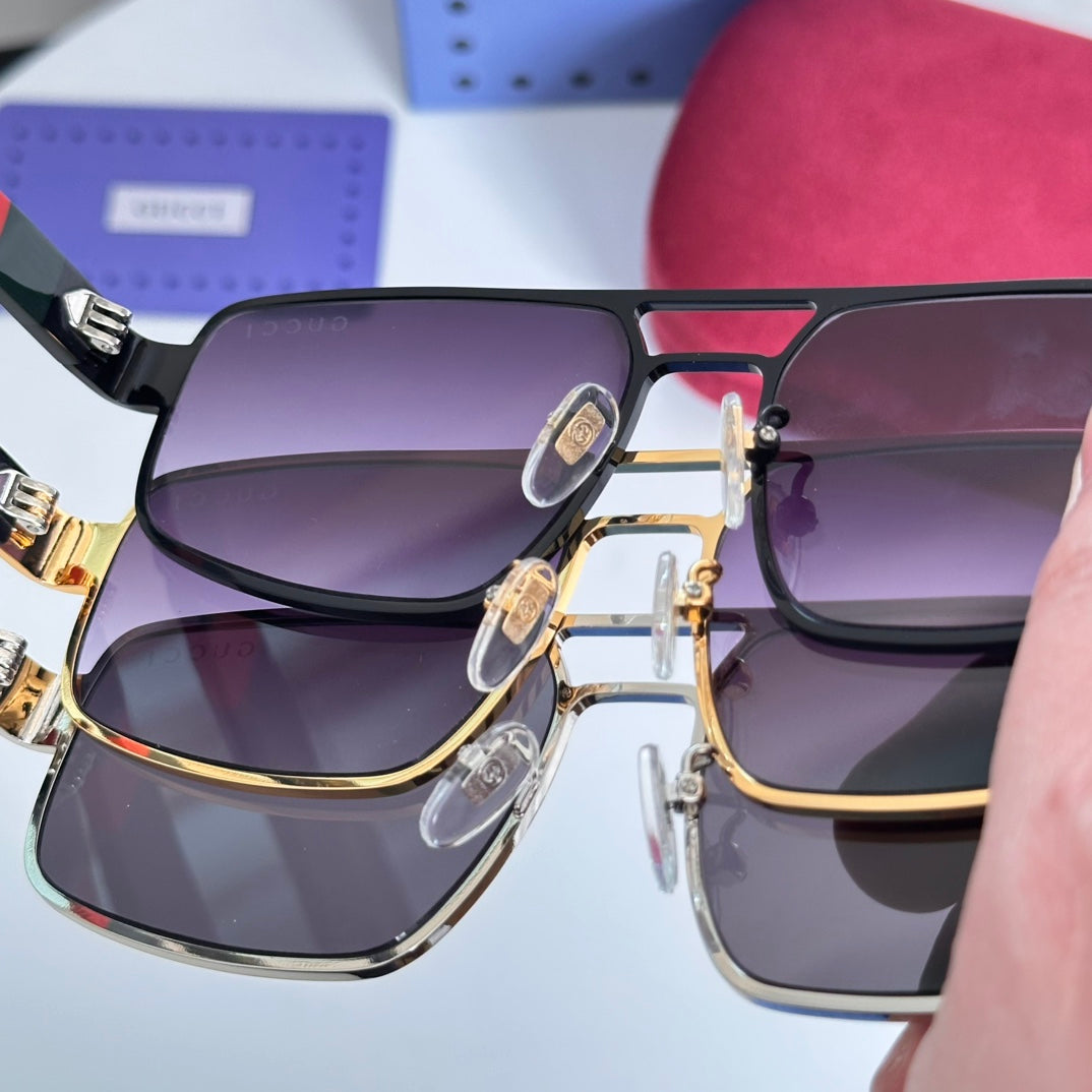 LuxluxHouse Best Quality Glasses Gucci