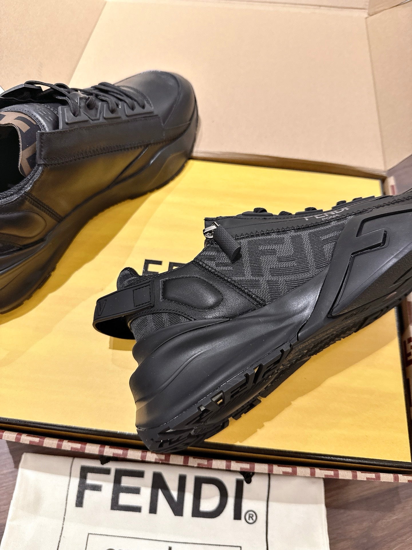 LuxluxHouse Best Quality Fendi Women Shoes