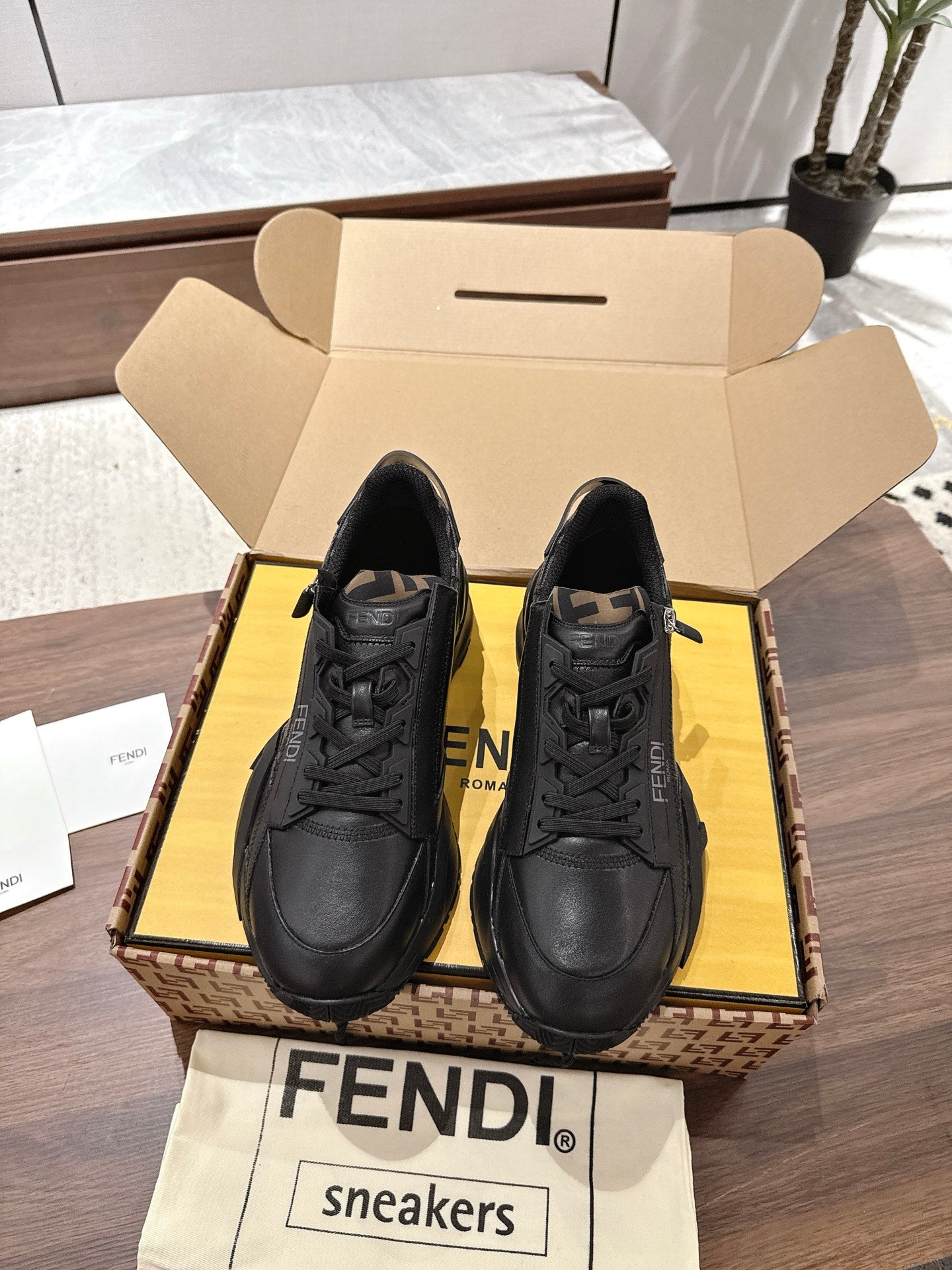 LuxluxHouse Best Quality Fendi Women Shoes