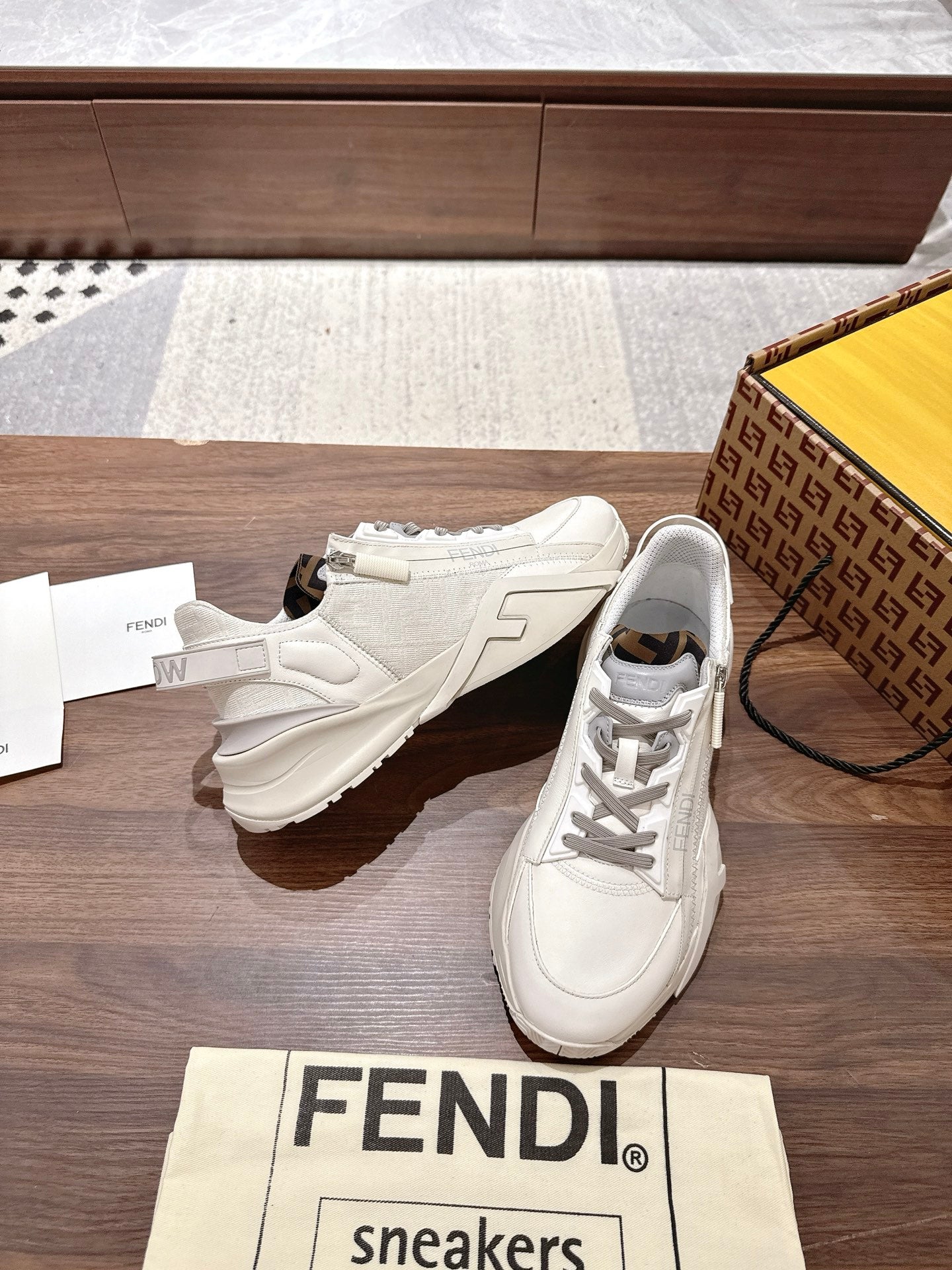 LuxluxHouse Best Quality Fendi Women Shoes