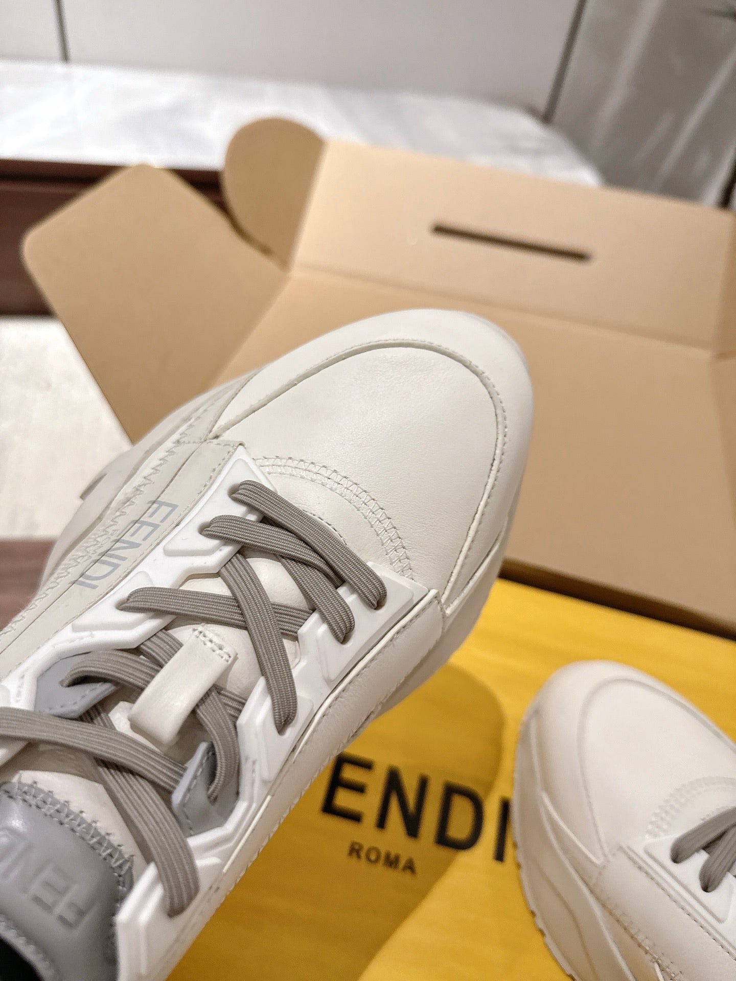 LuxluxHouse Best Quality Fendi Women Shoes