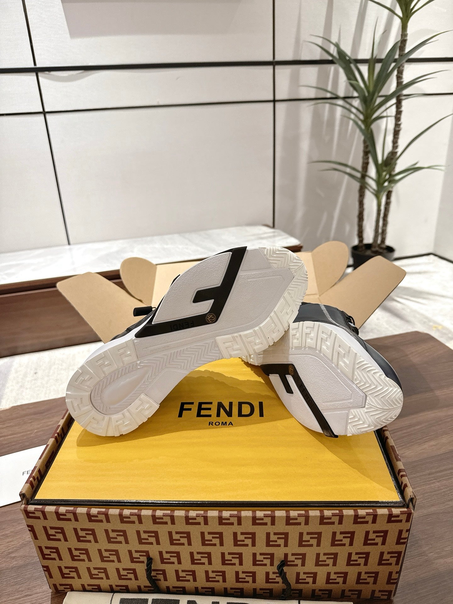 LuxluxHouse Best Quality Fendi Women Shoes