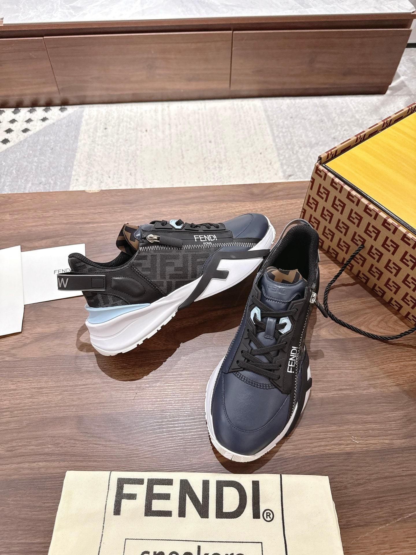 LuxluxHouse Best Quality Fendi Women Shoes