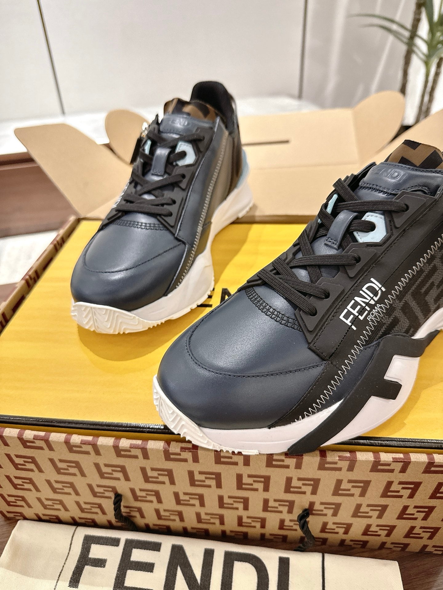 LuxluxHouse Best Quality Fendi Women Shoes