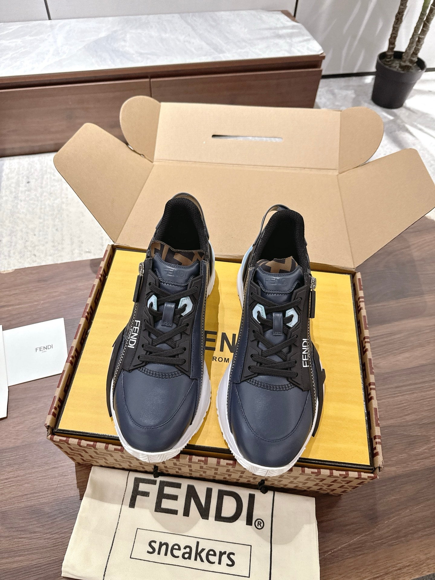 LuxluxHouse Best Quality Fendi Women Shoes