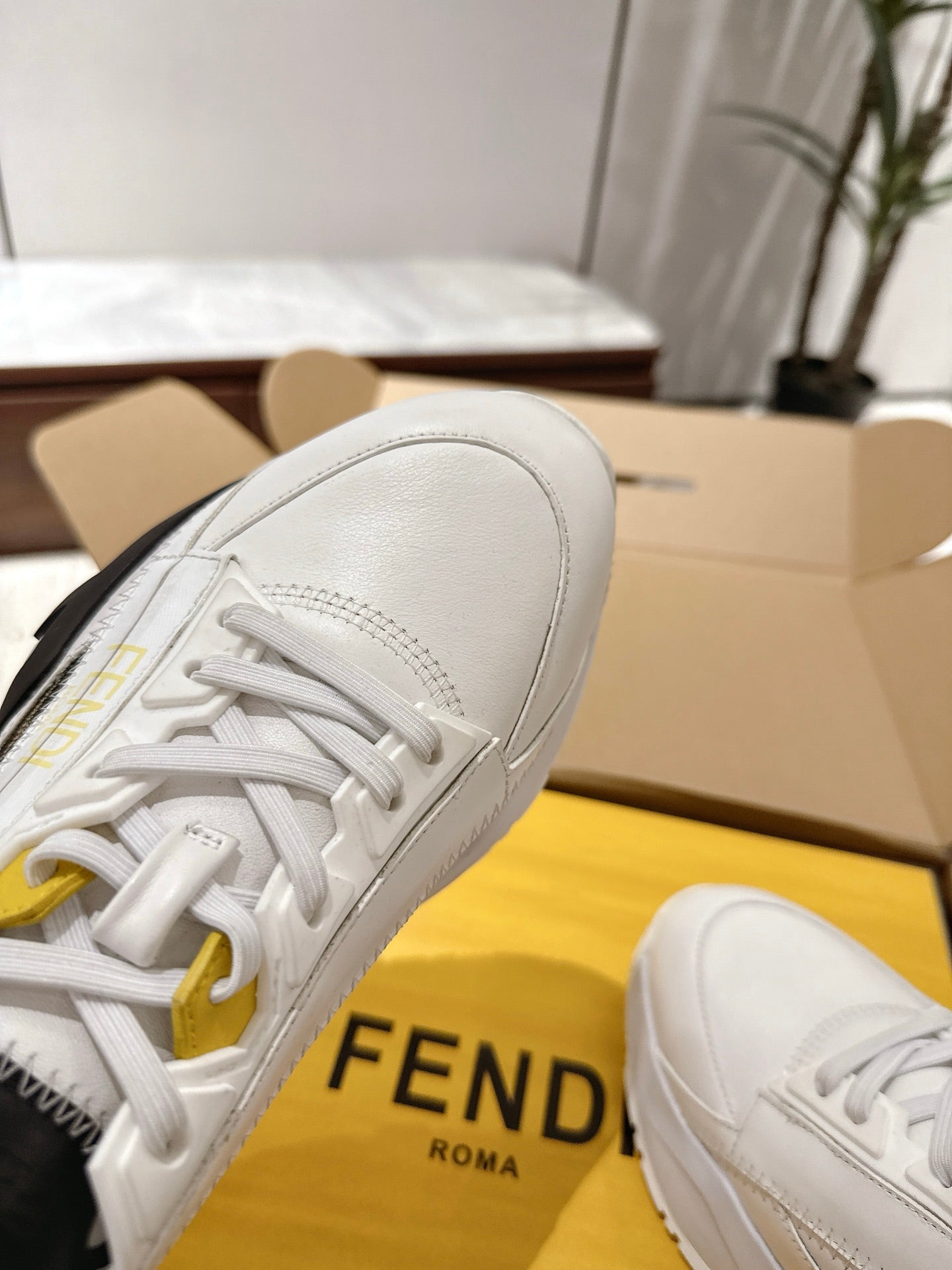 LuxluxHouse Best Quality Fendi Women Shoes
