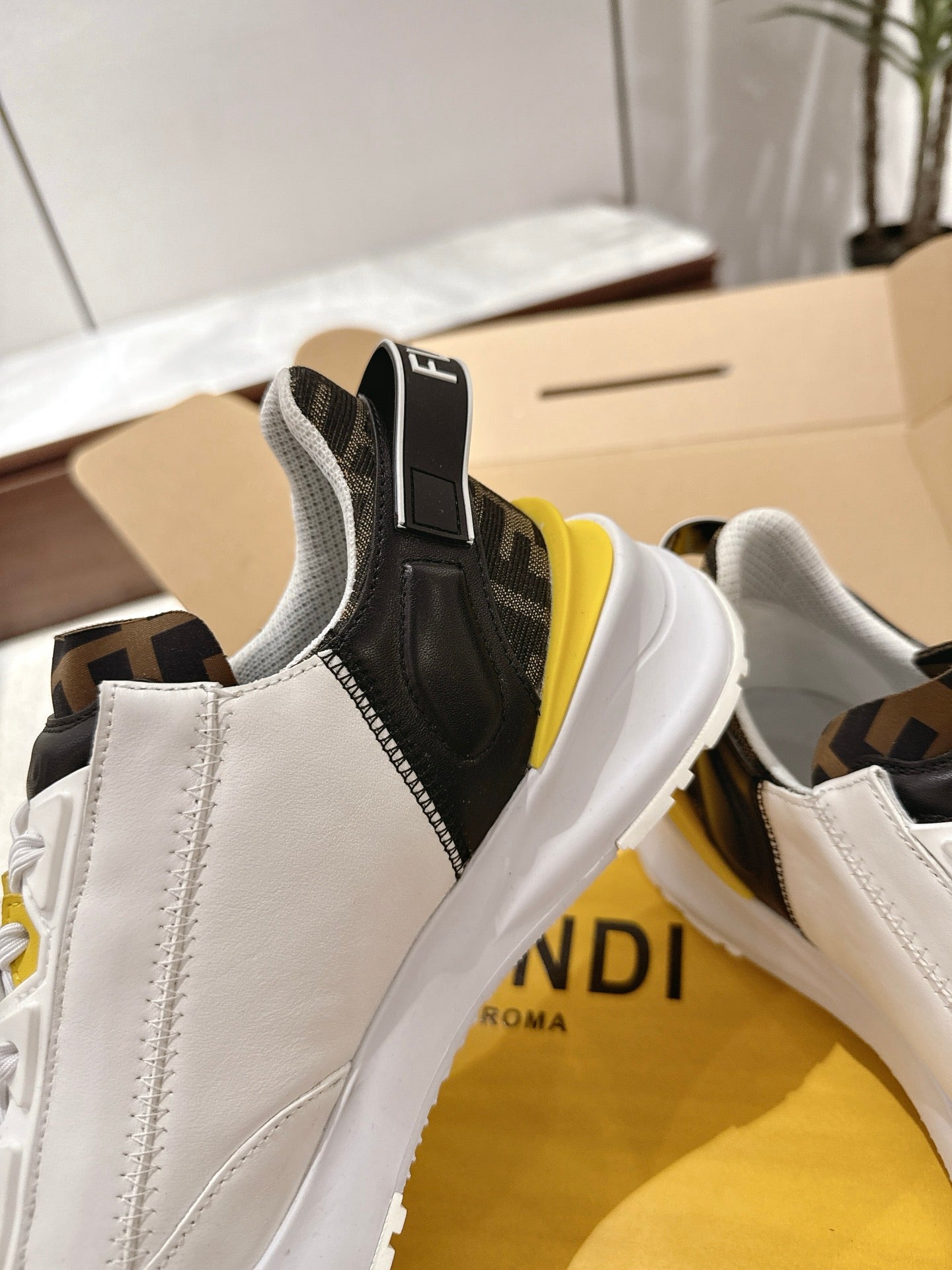 LuxluxHouse Best Quality Fendi Women Shoes