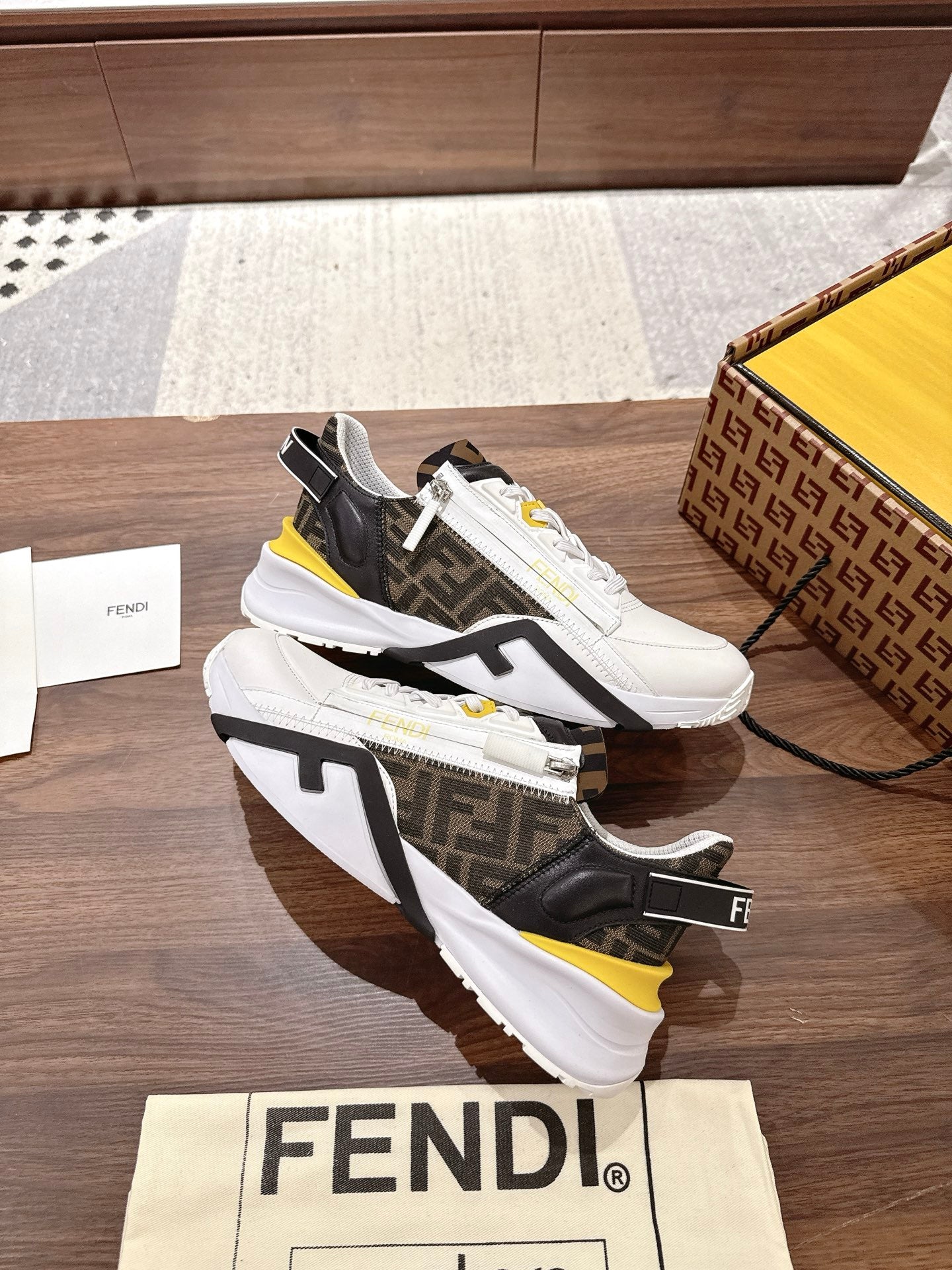 LuxluxHouse Best Quality Fendi Women Shoes
