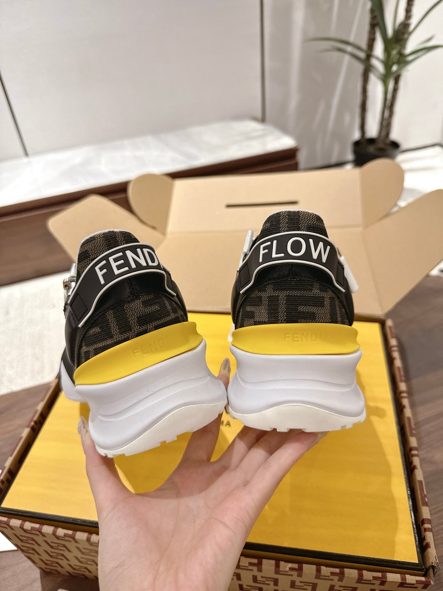 LuxluxHouse Best Quality Fendi Women Shoes