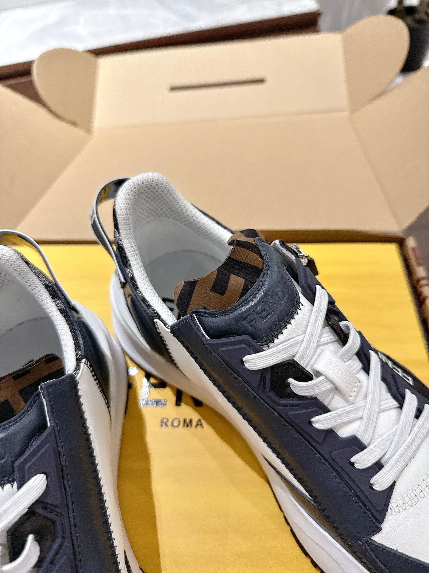 LuxluxHouse Best Quality Fendi Women Shoes