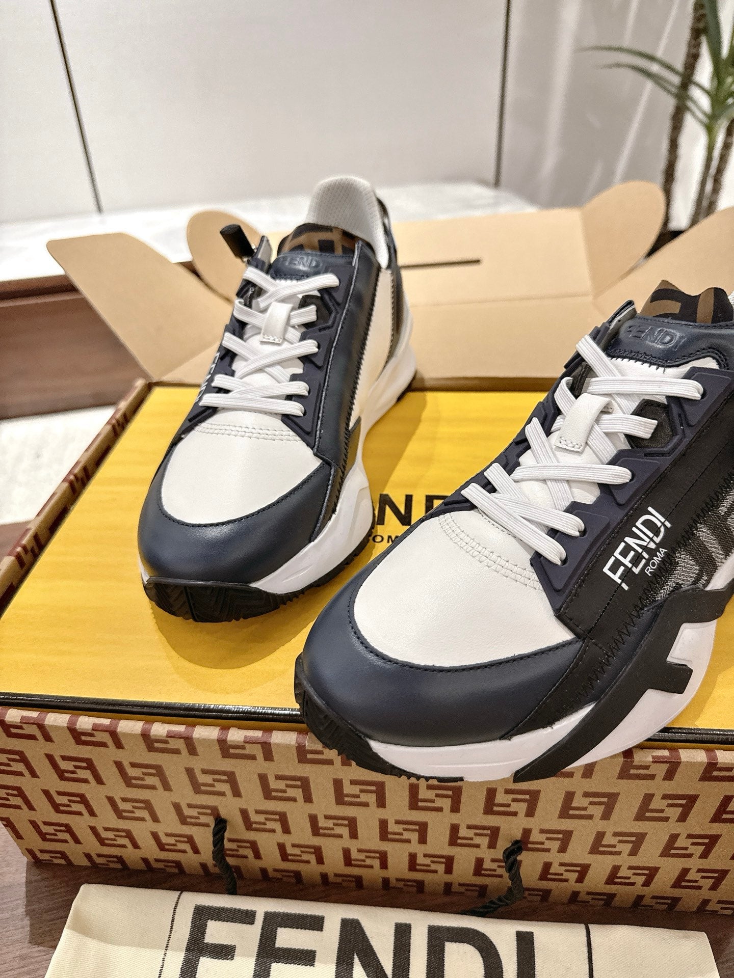 LuxluxHouse Best Quality Fendi Women Shoes