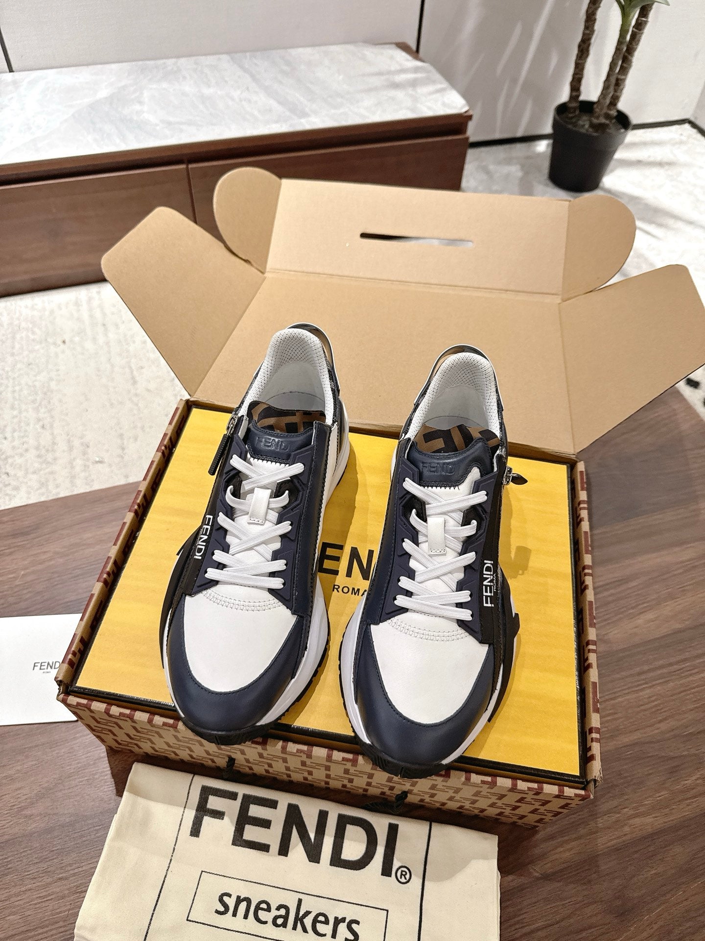 LuxluxHouse Best Quality Fendi Women Shoes