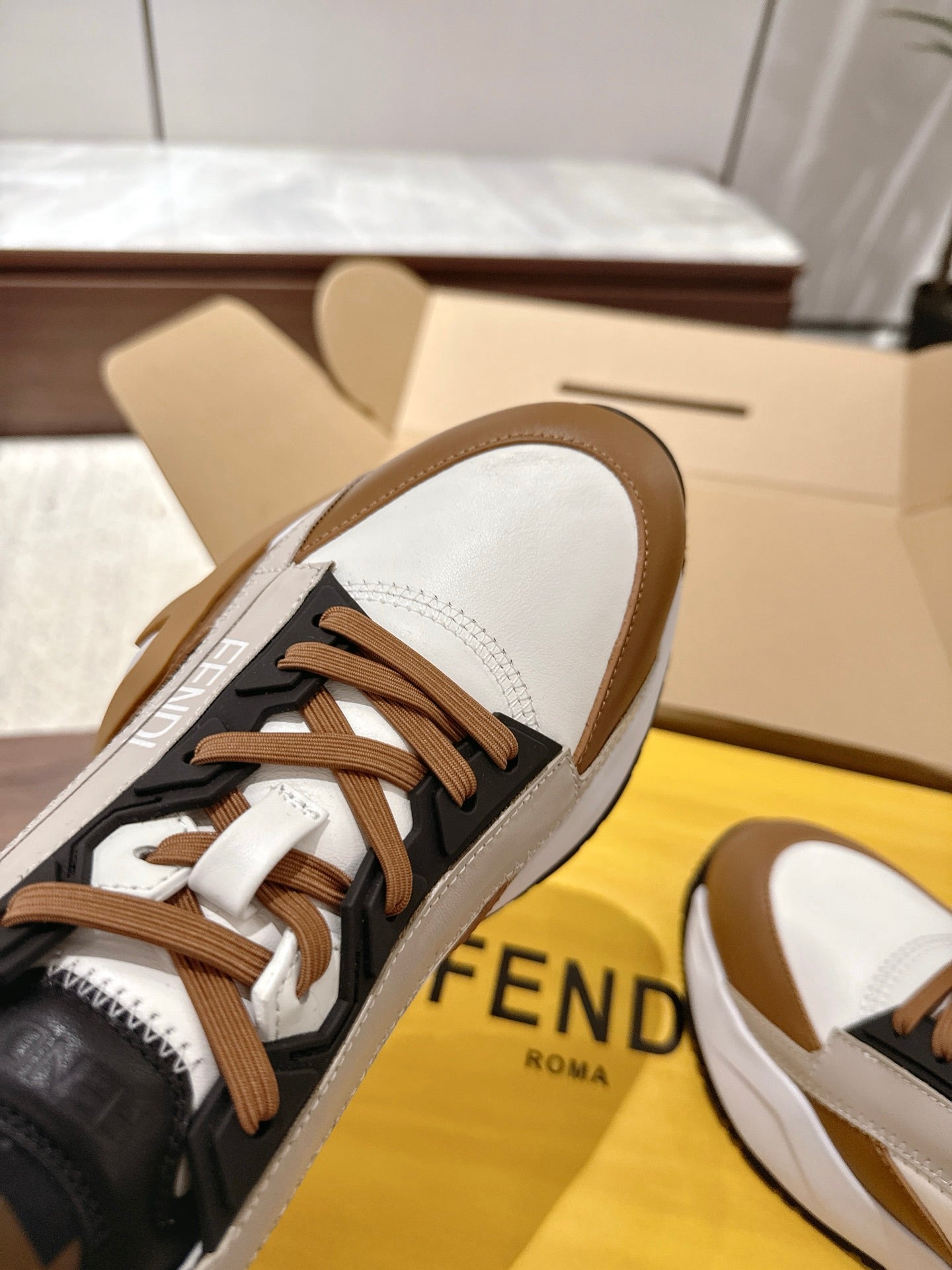 LuxluxHouse Best Quality Fendi Women Shoes
