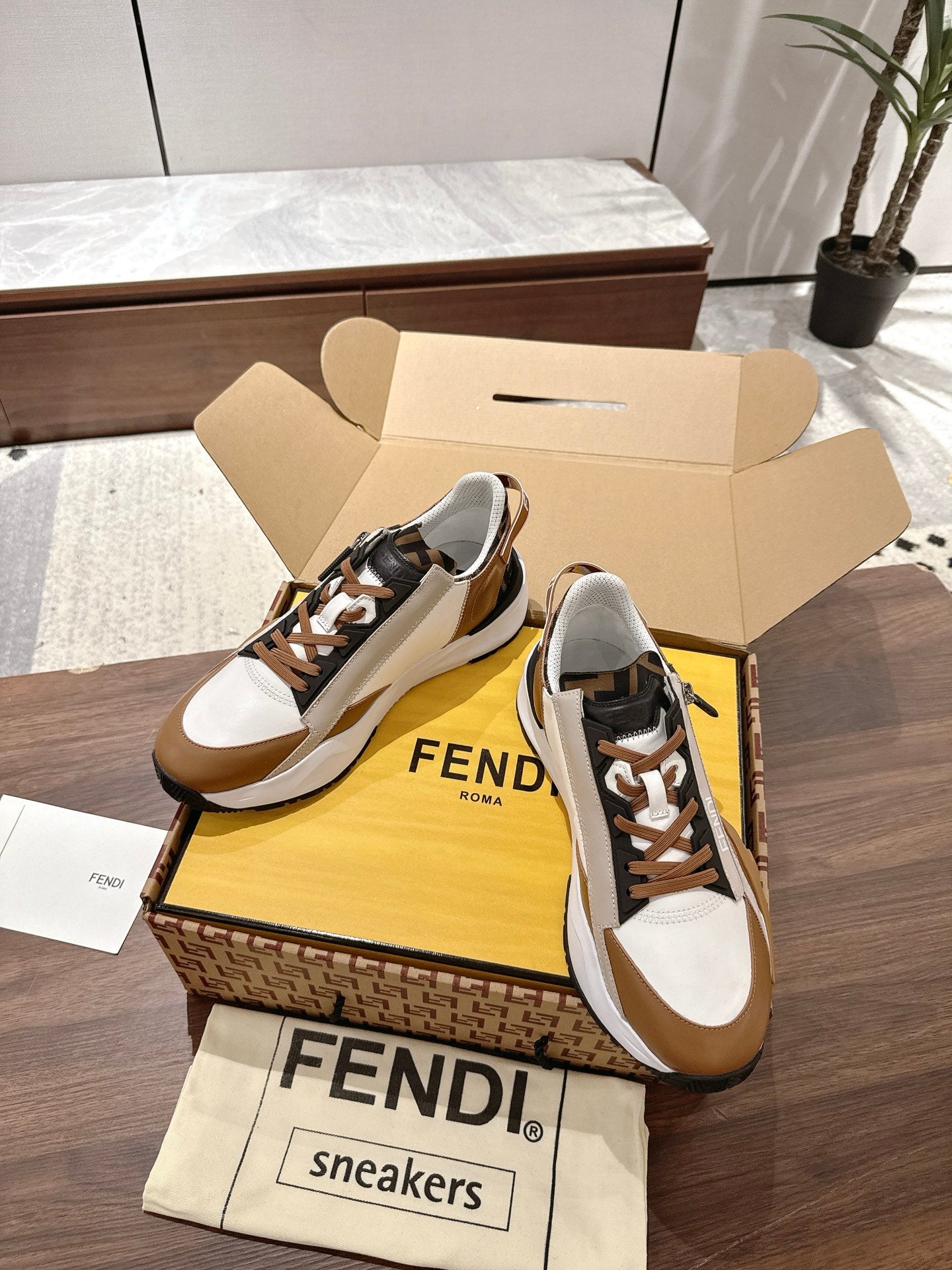LuxluxHouse Best Quality Fendi Women Shoes