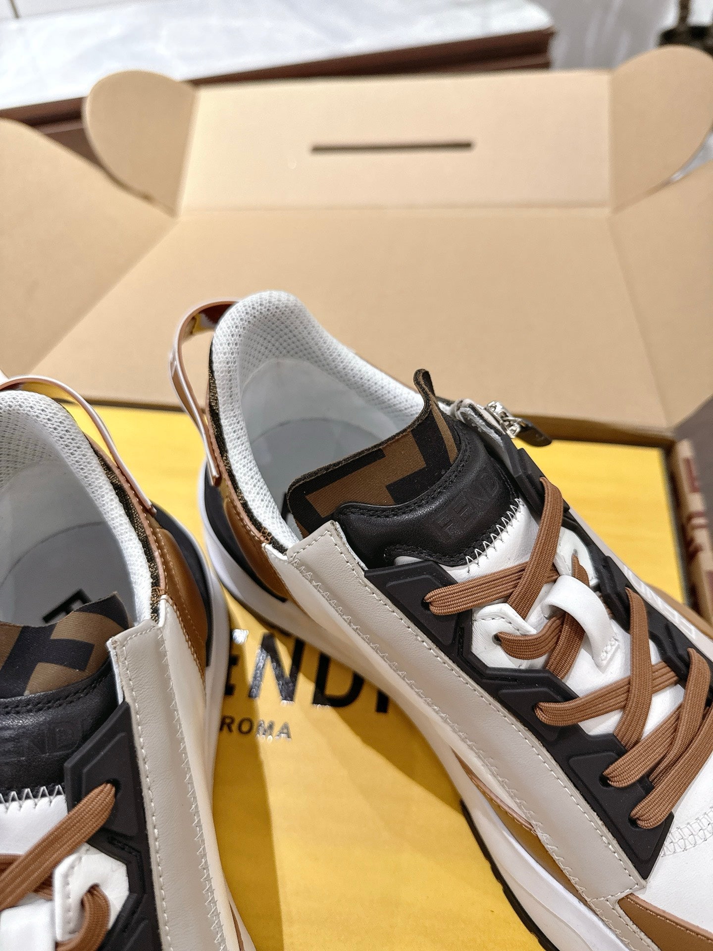 LuxluxHouse Best Quality Fendi Women Shoes
