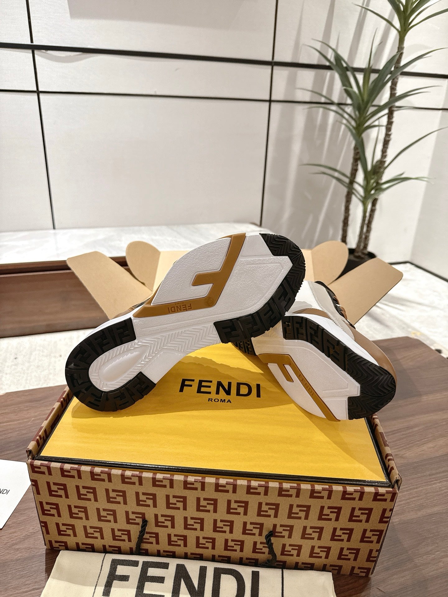 LuxluxHouse Best Quality Fendi Women Shoes