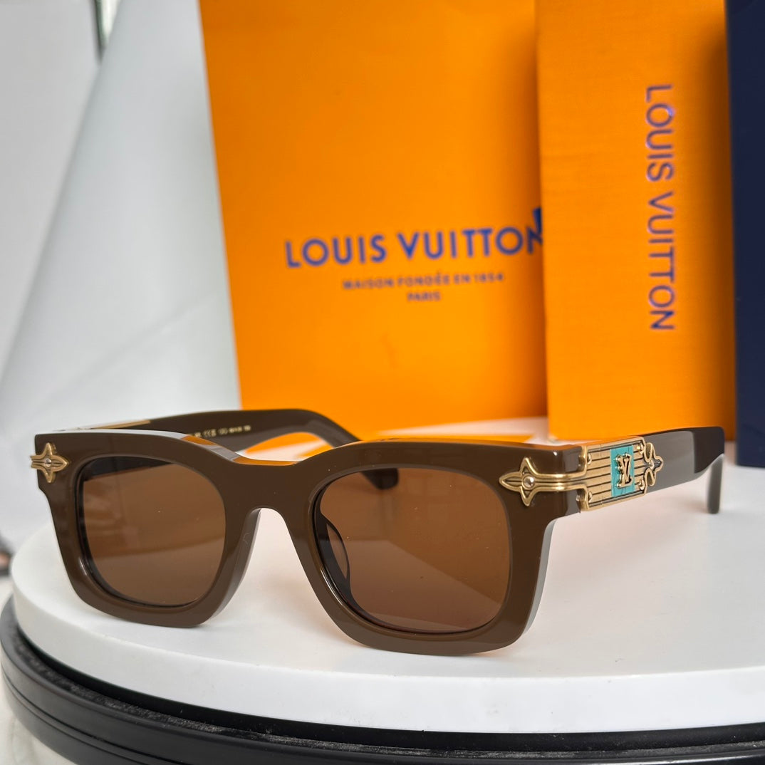 LuxluxHouse Best Quality Glasses Louis Vuitton