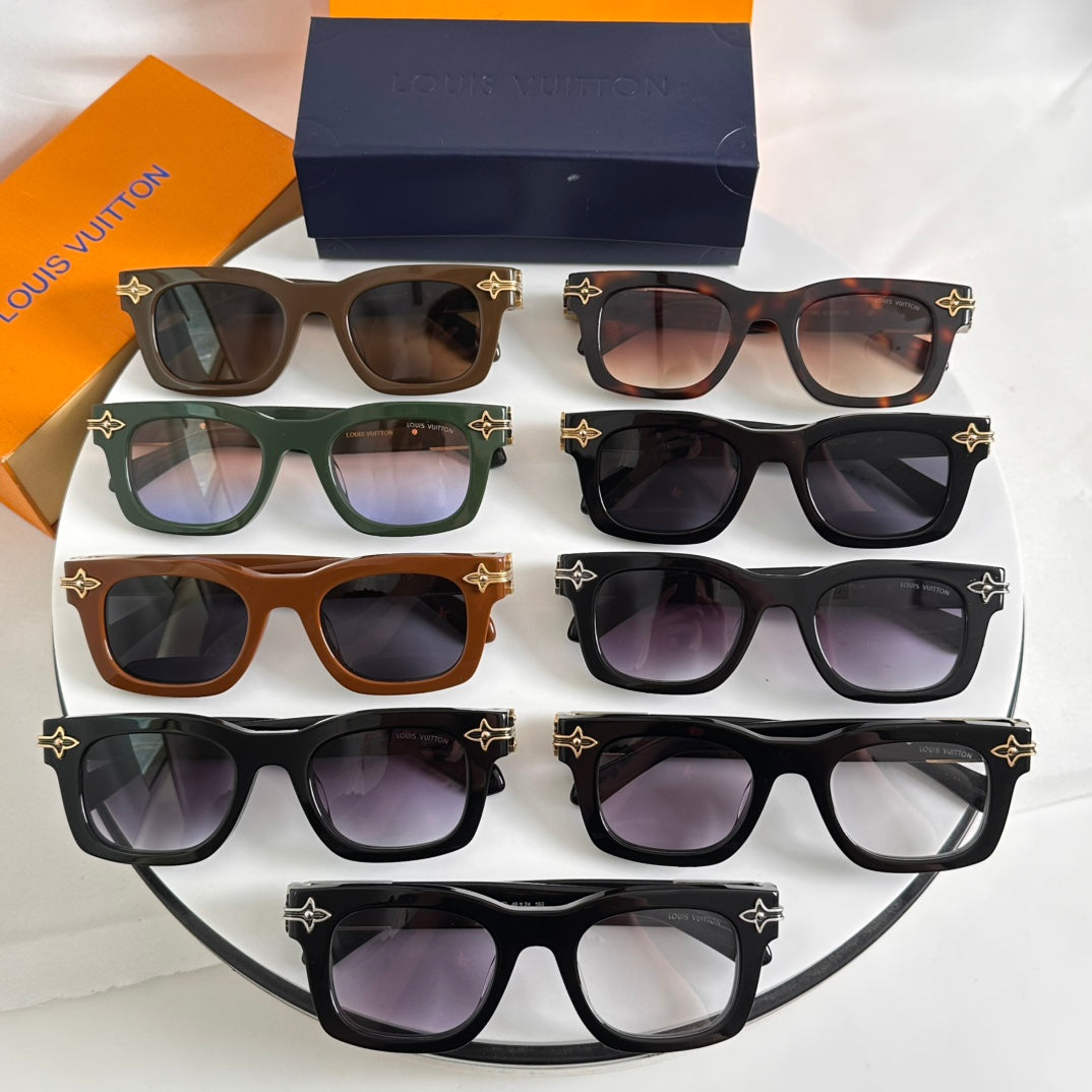 LuxluxHouse Best Quality Glasses Louis Vuitton