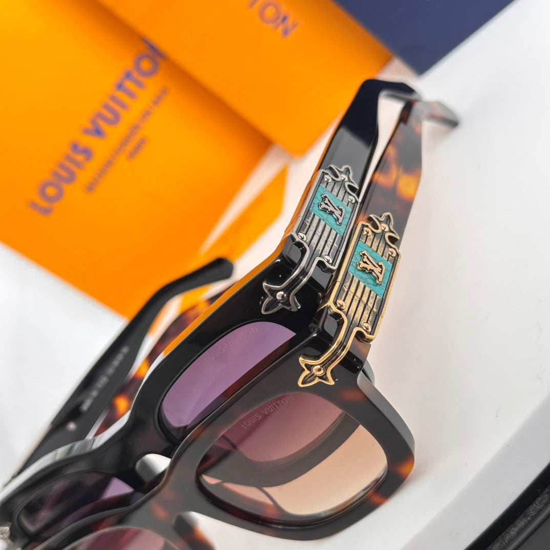 LuxluxHouse Best Quality Glasses Louis Vuitton