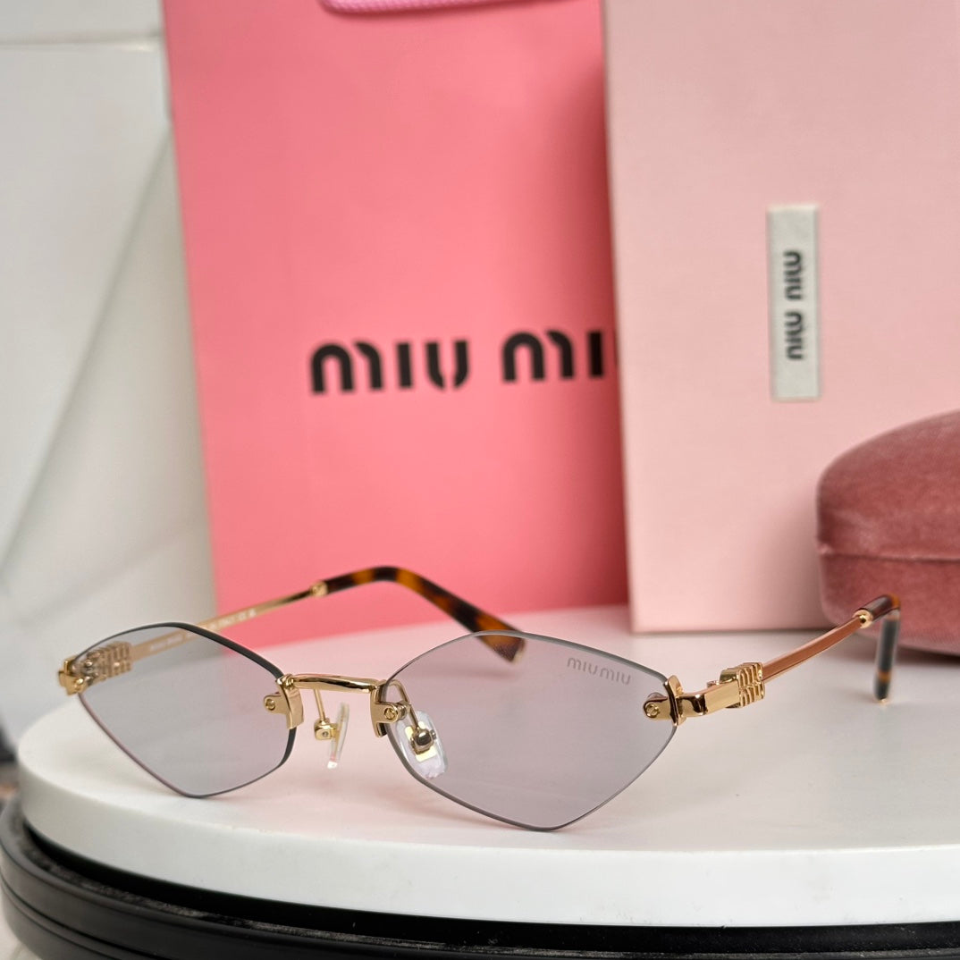 LuxluxHouse Best Quality Glasses Miu Miu