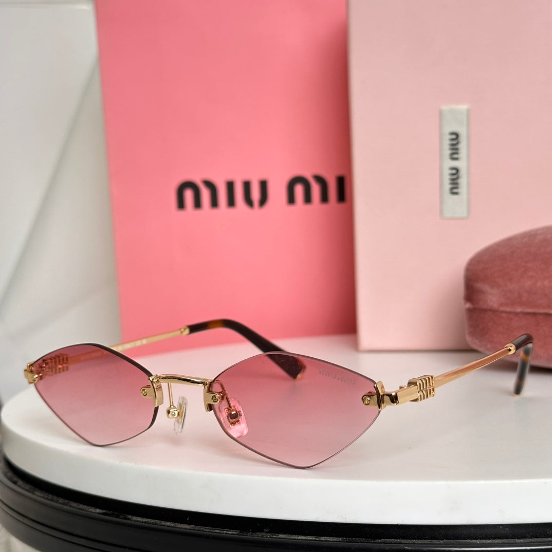 LuxluxHouse Best Quality Glasses Miu Miu