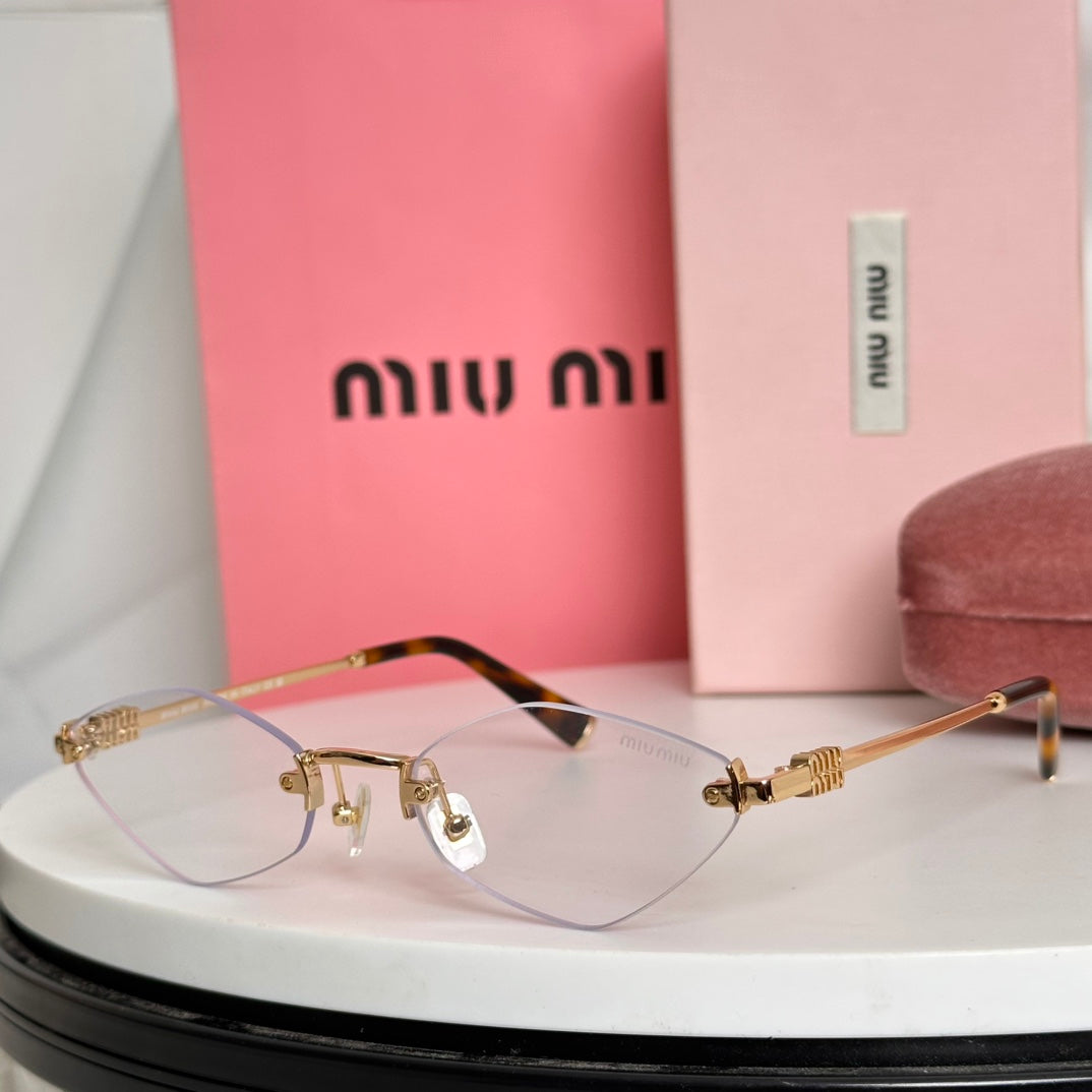 LuxluxHouse Best Quality Glasses Miu Miu